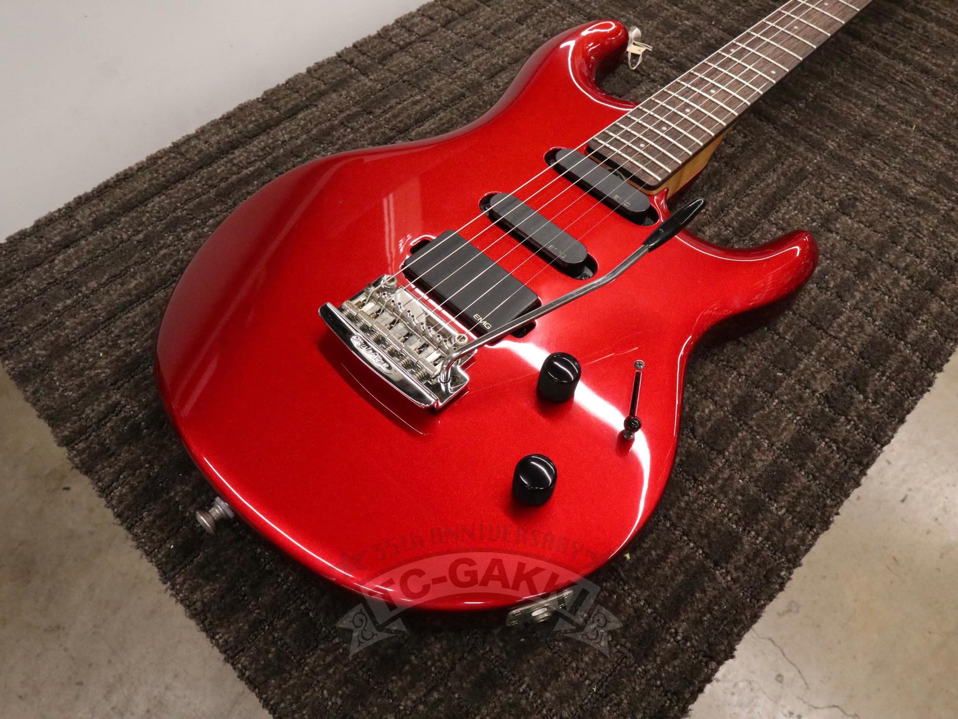 MUSIC MAN LUKE II