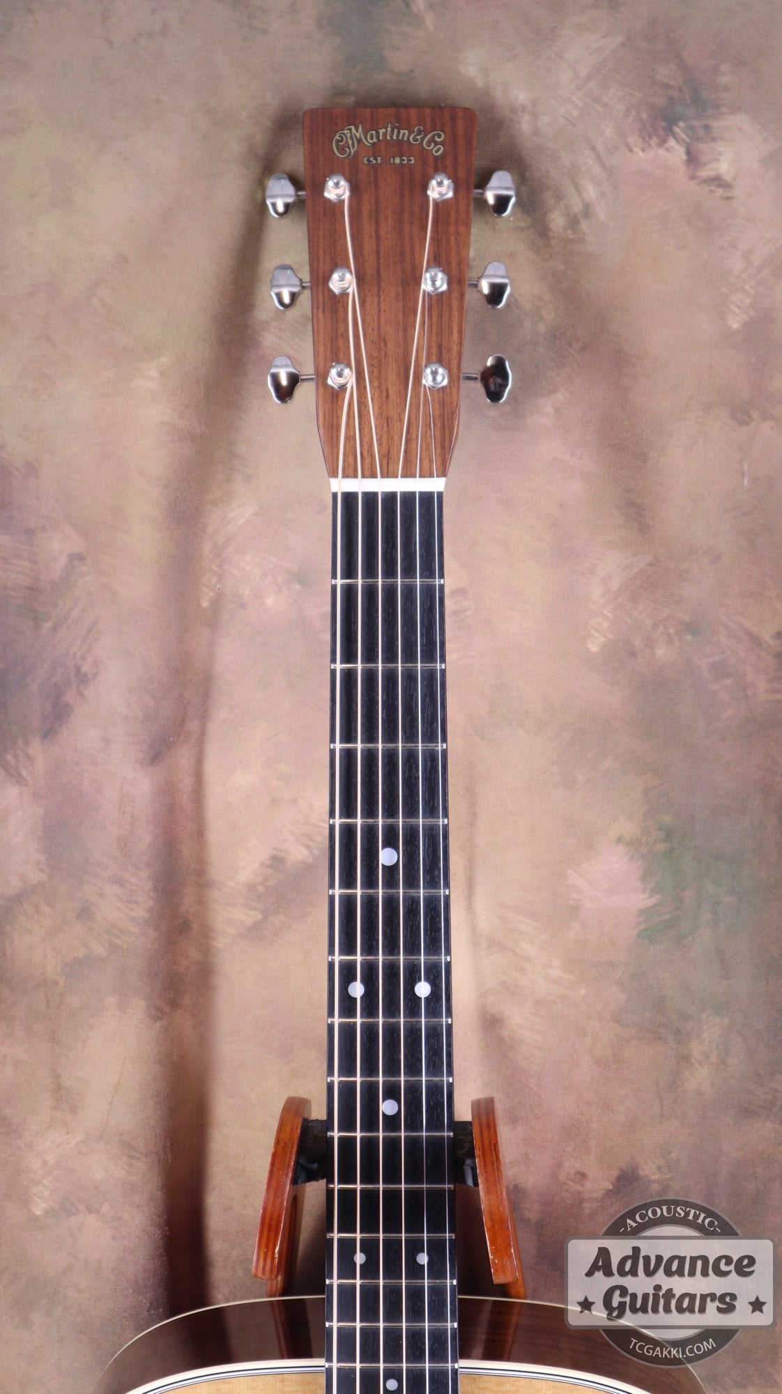 Martin 2019年製 D-28 CTM