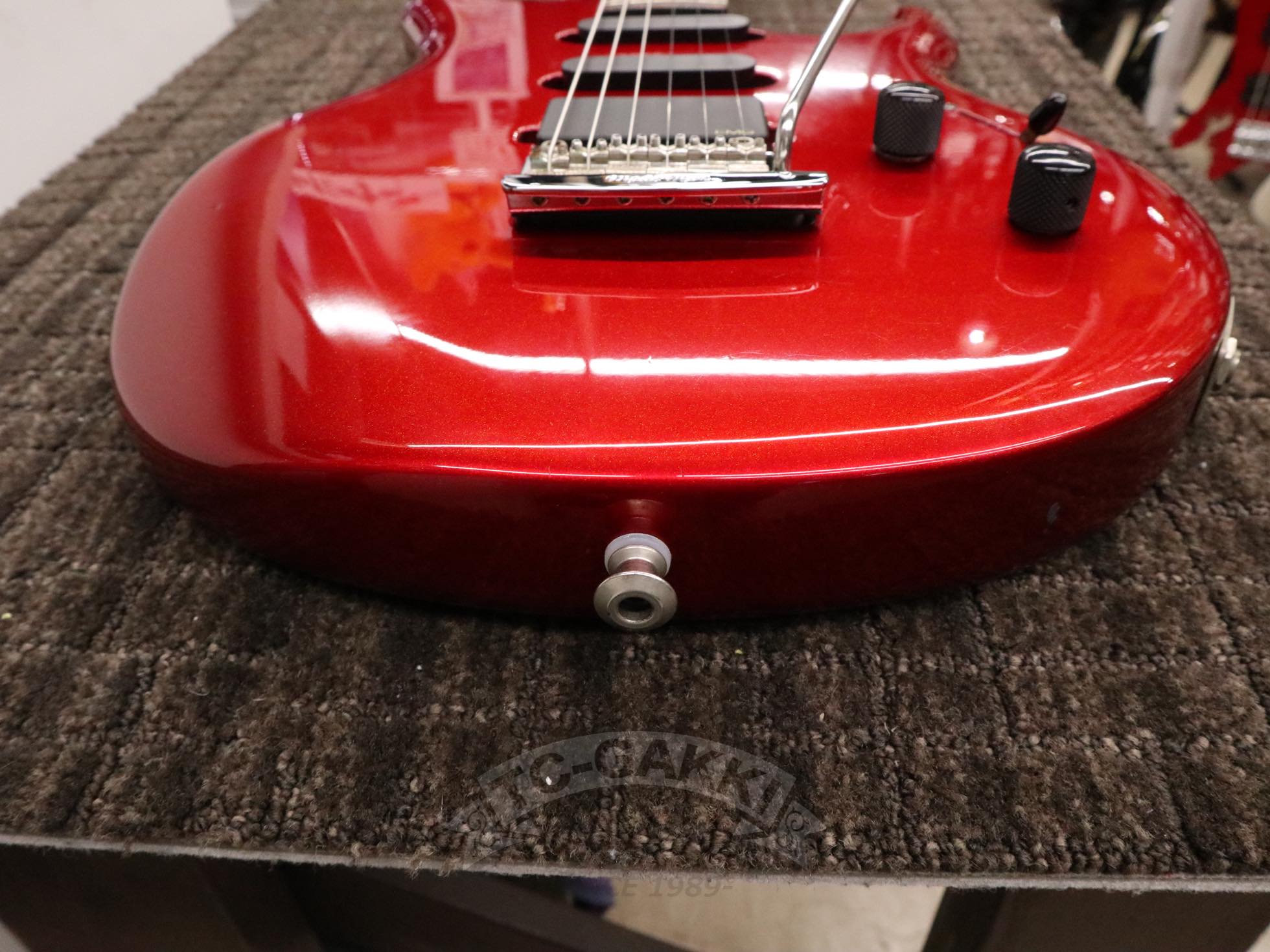MUSIC MAN LUKE II