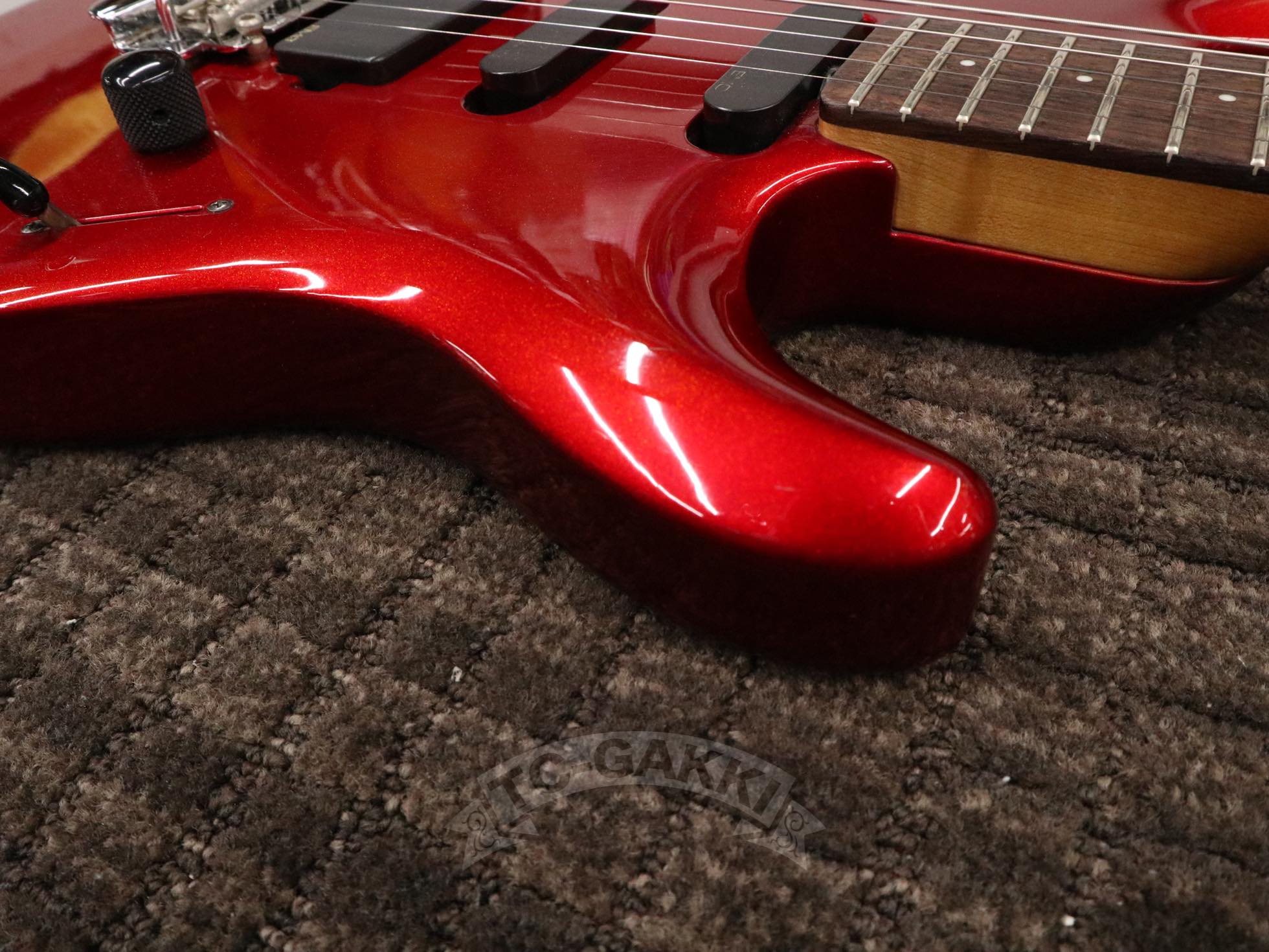 MUSIC MAN LUKE II