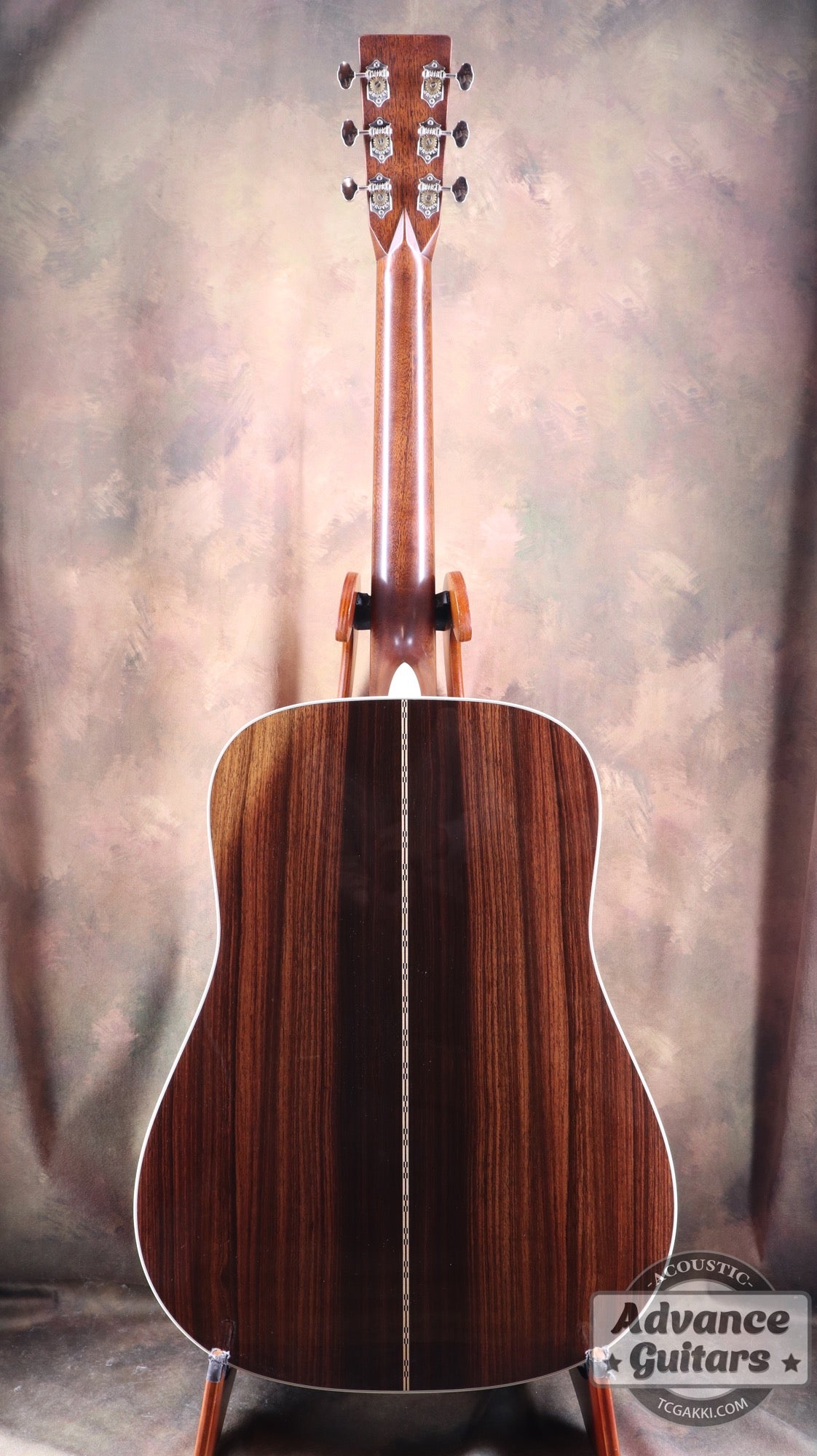 Martin 2019年製 D-28 CTM