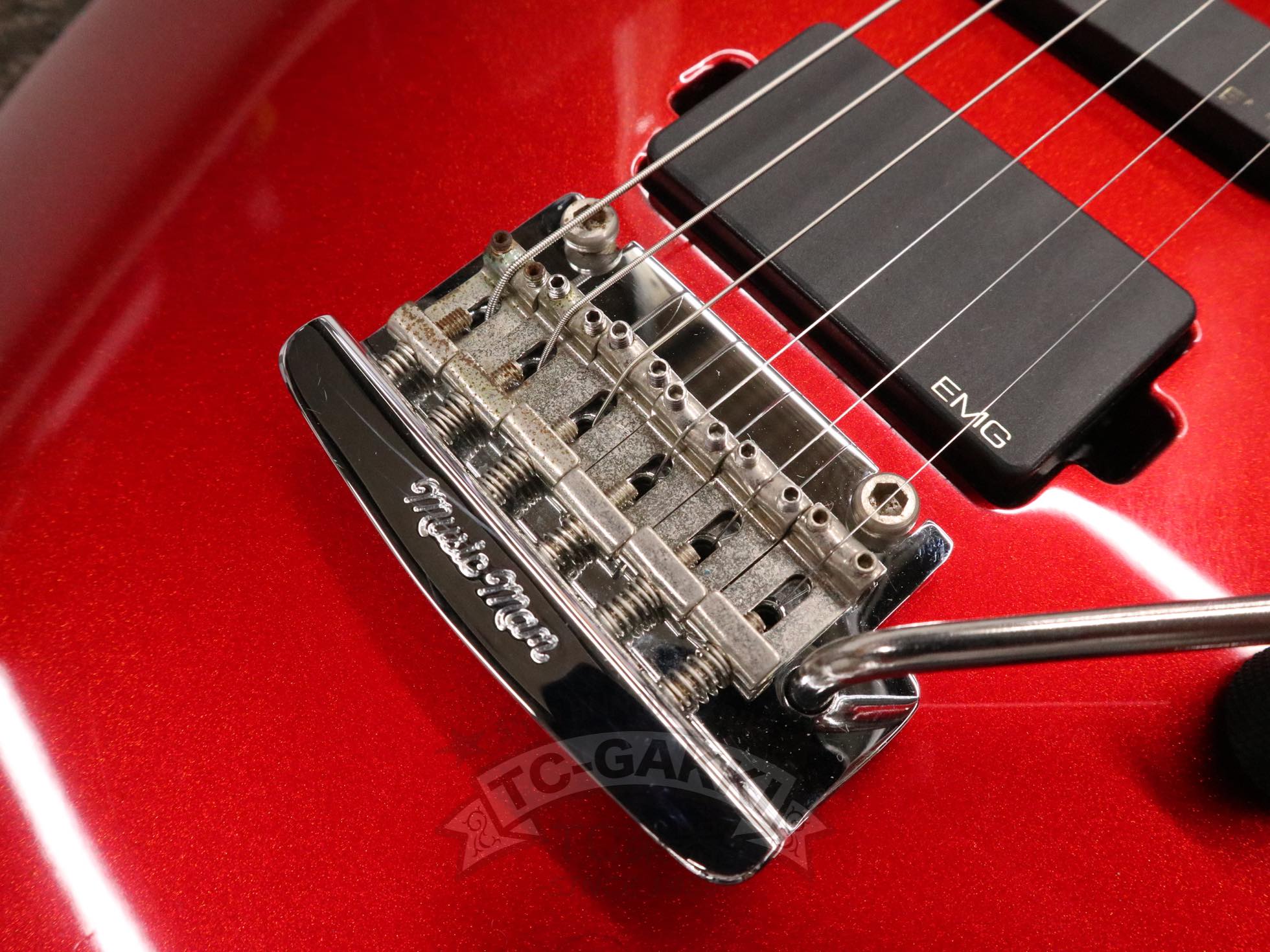 MUSIC MAN LUKE II