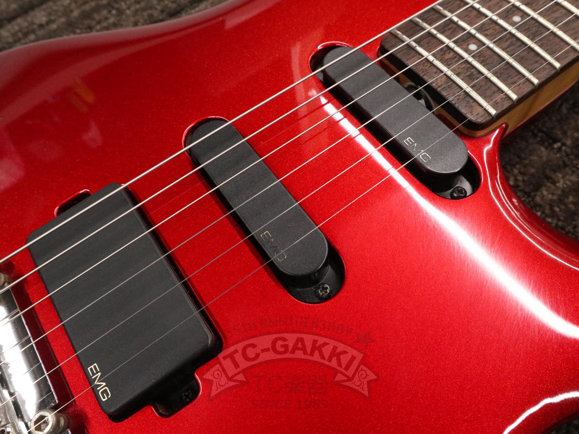 MUSIC MAN LUKE II
