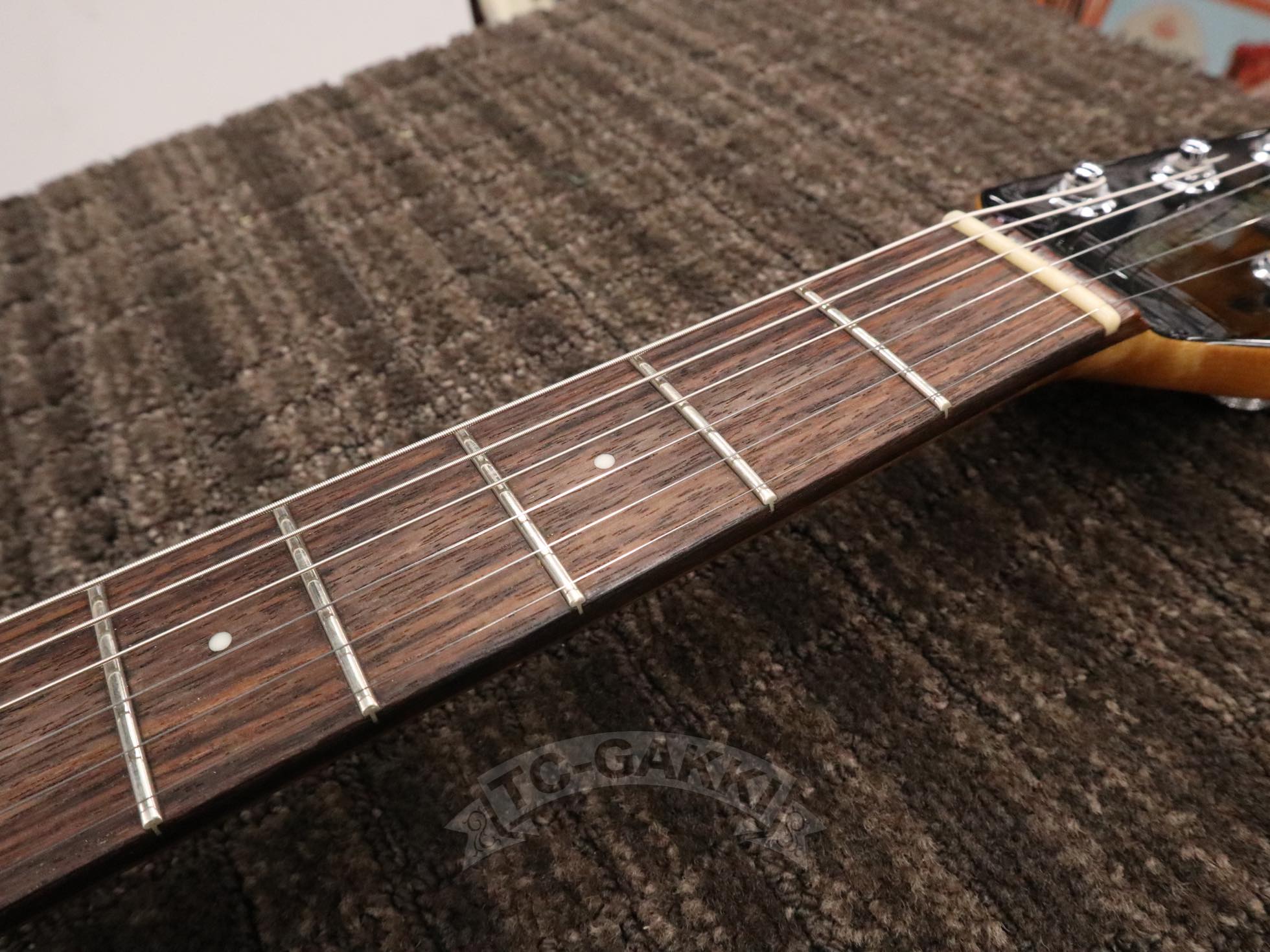 MUSIC MAN LUKE II