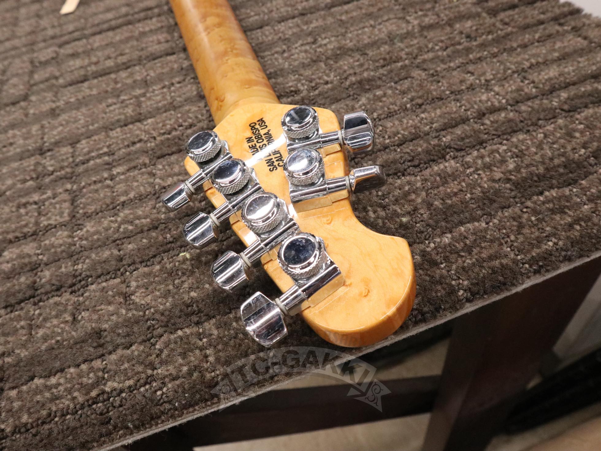 MUSIC MAN LUKE II