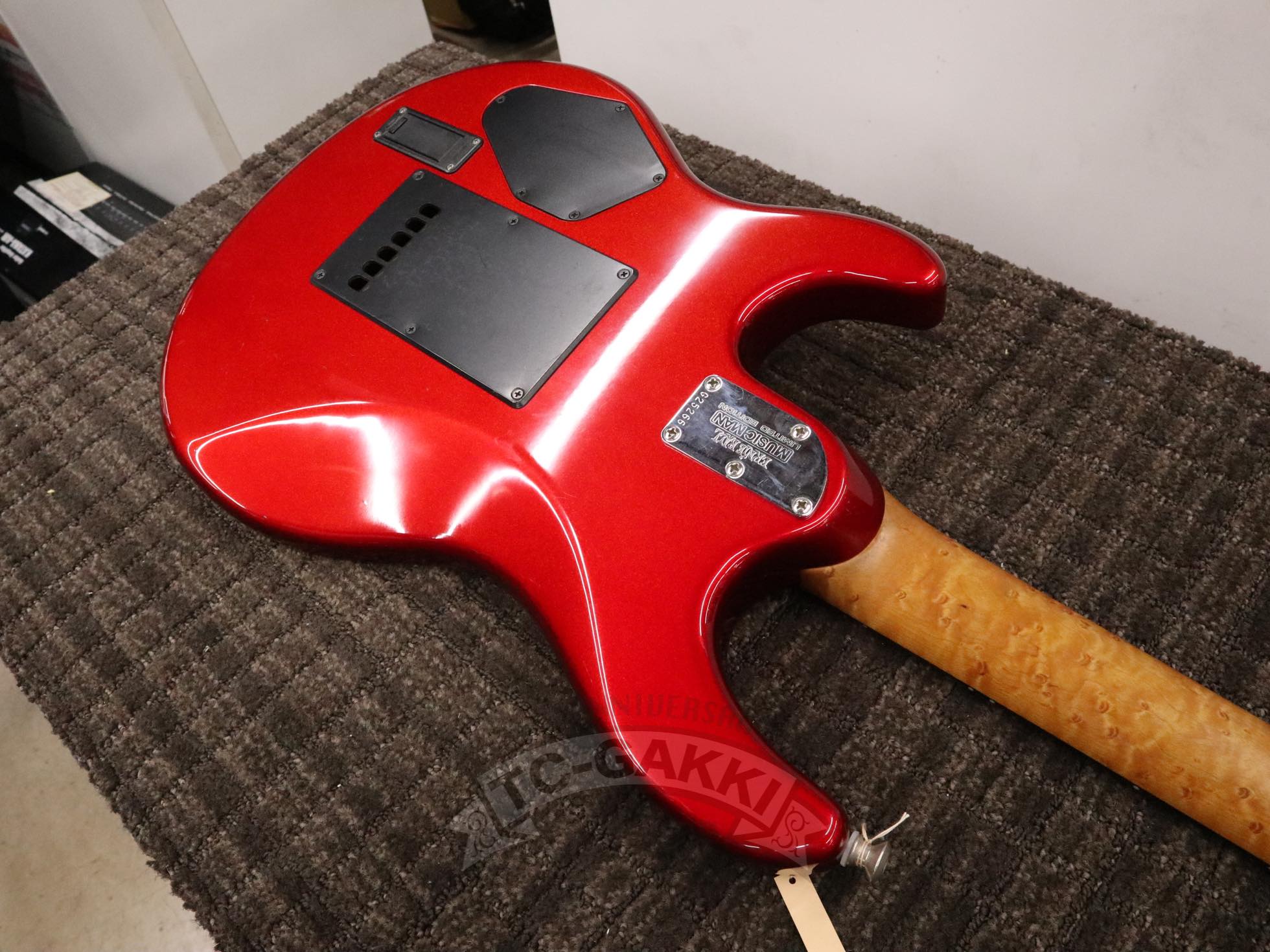 MUSIC MAN LUKE II
