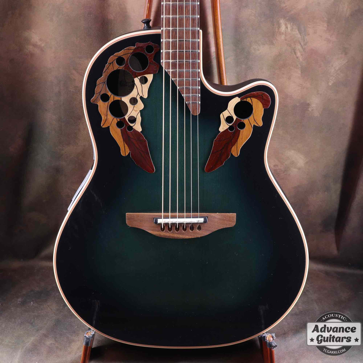 Ovation 1997年製 6868 Elite Standard