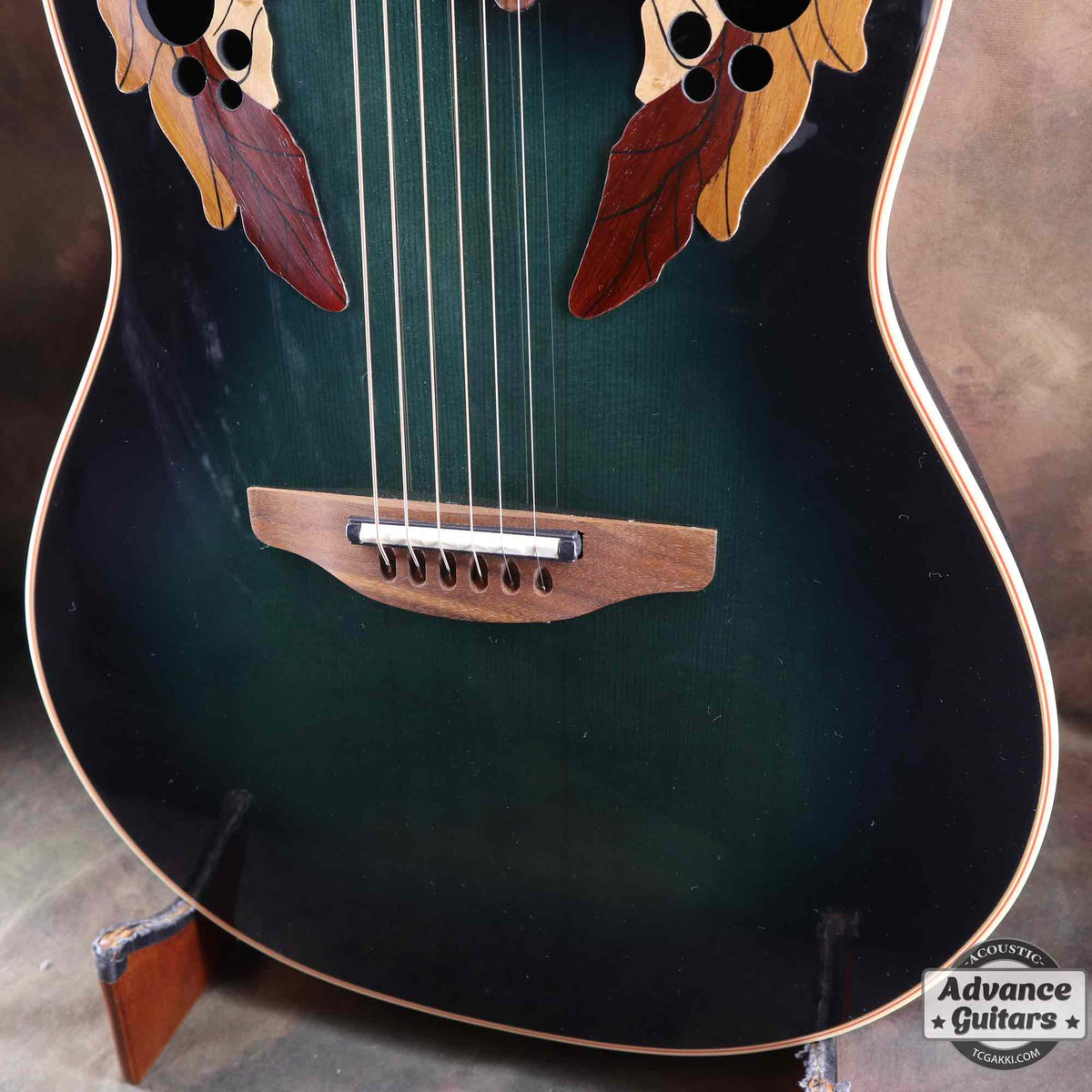 Ovation 1997年製 6868 Elite Standard