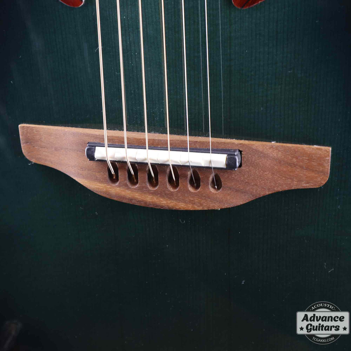 Ovation 1997年製 6868 Elite Standard