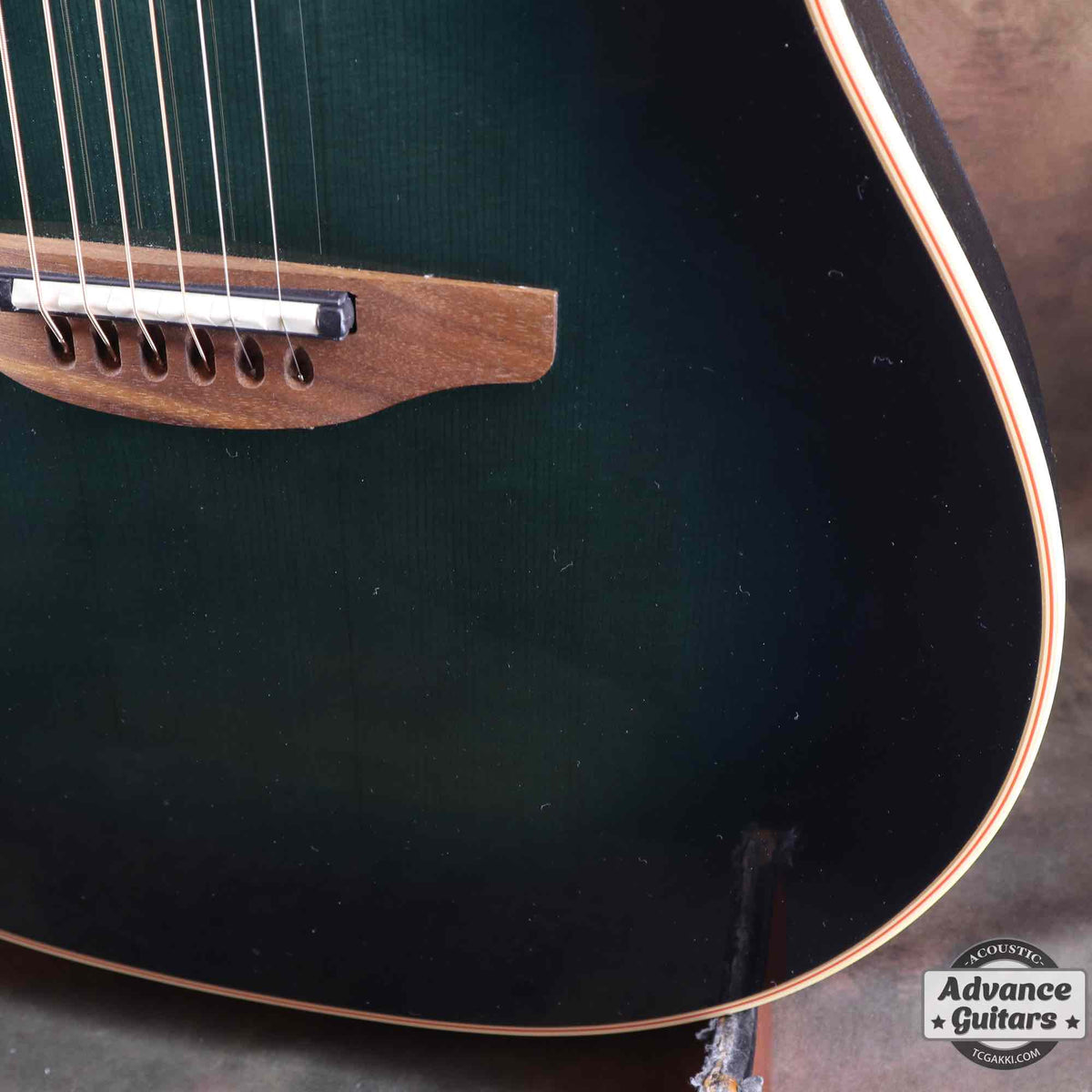 Ovation 1997年製 6868 Elite Standard