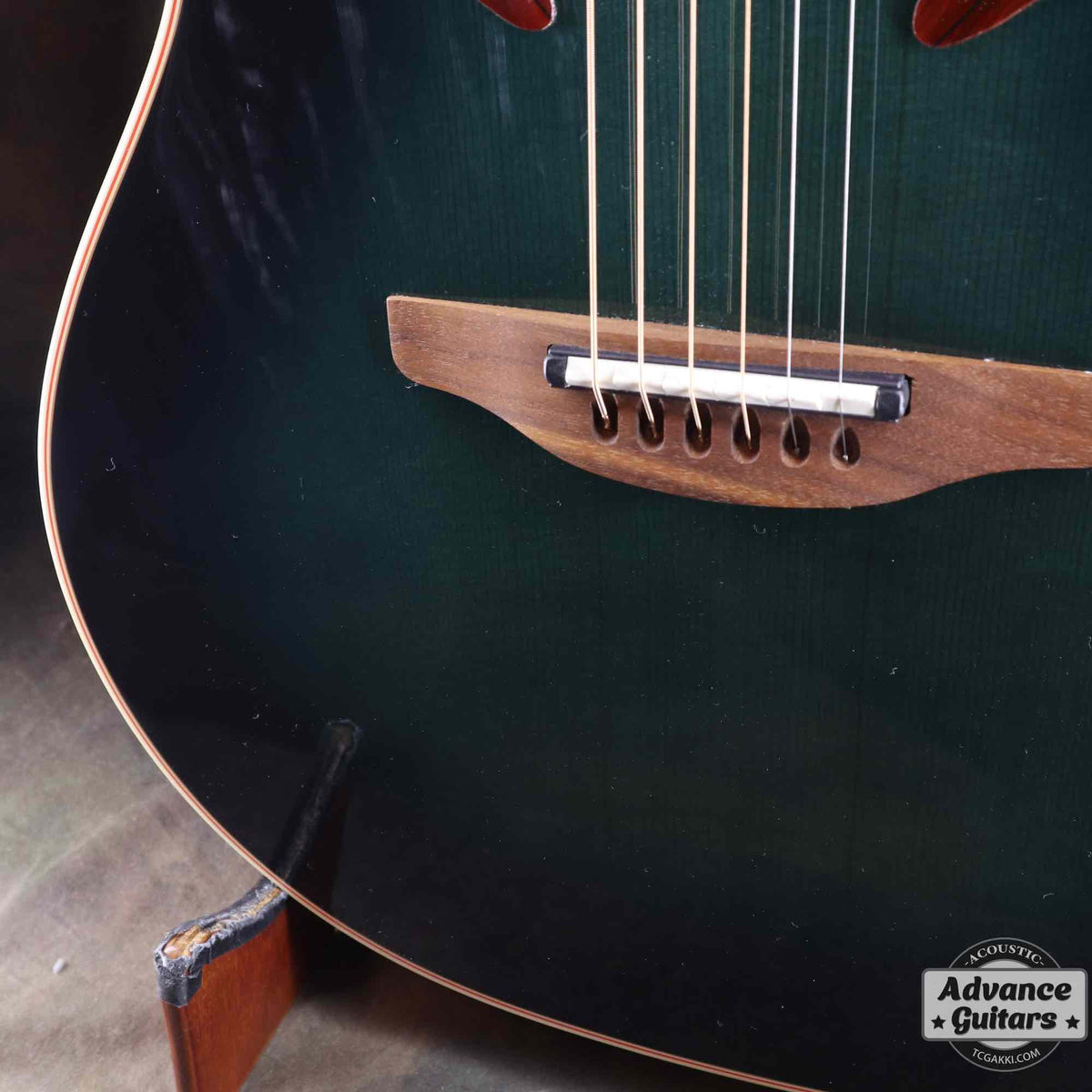 Ovation 1997年製 6868 Elite Standard