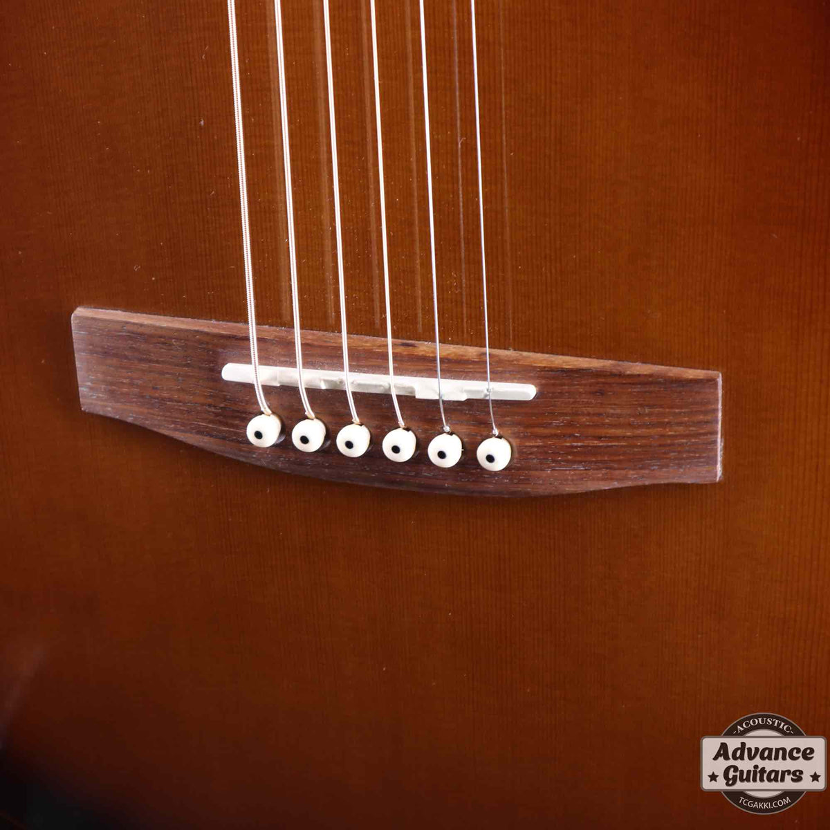 Godin 2001年製 A6 COGNAC BURST RN
