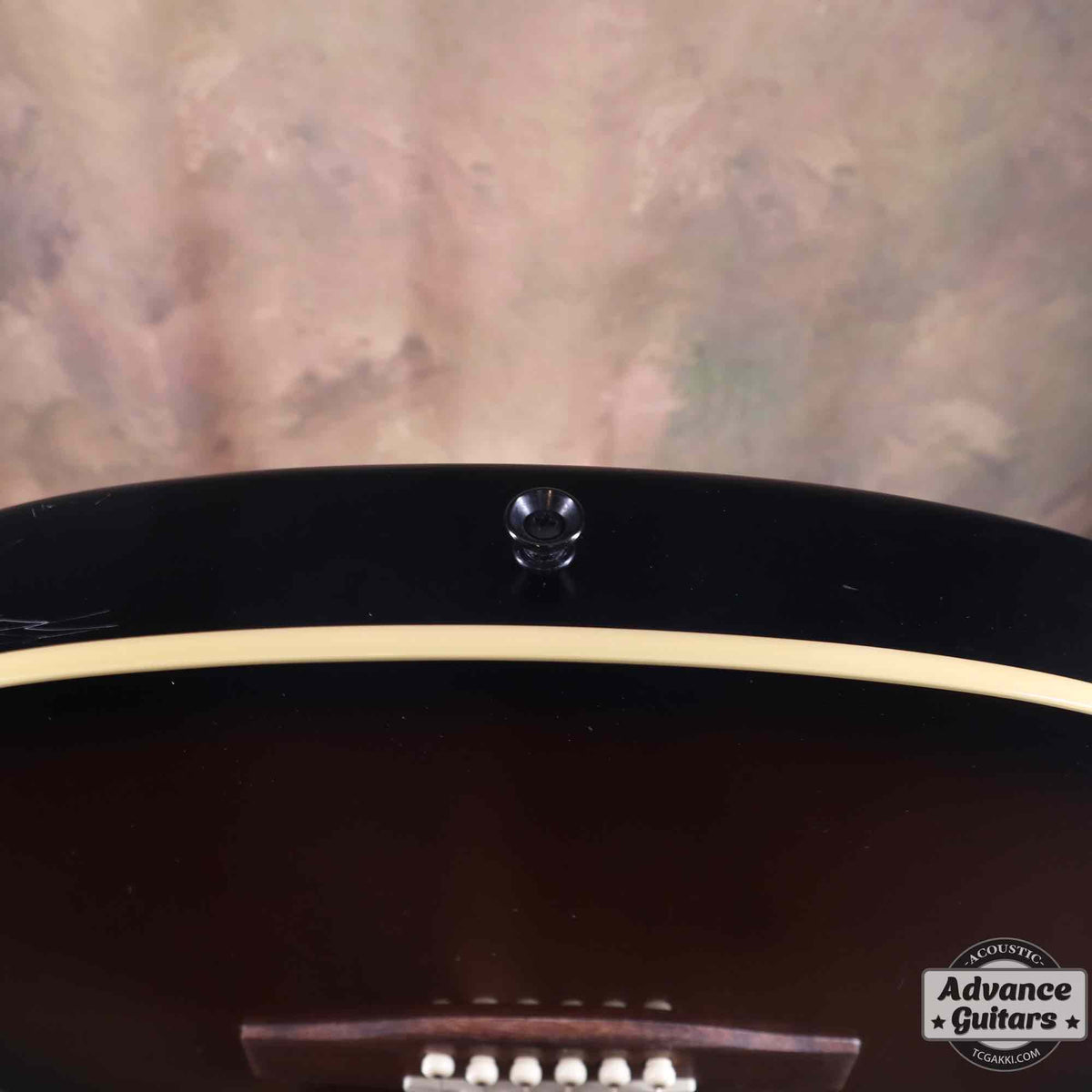 Godin 2001年製 A6 COGNAC BURST RN