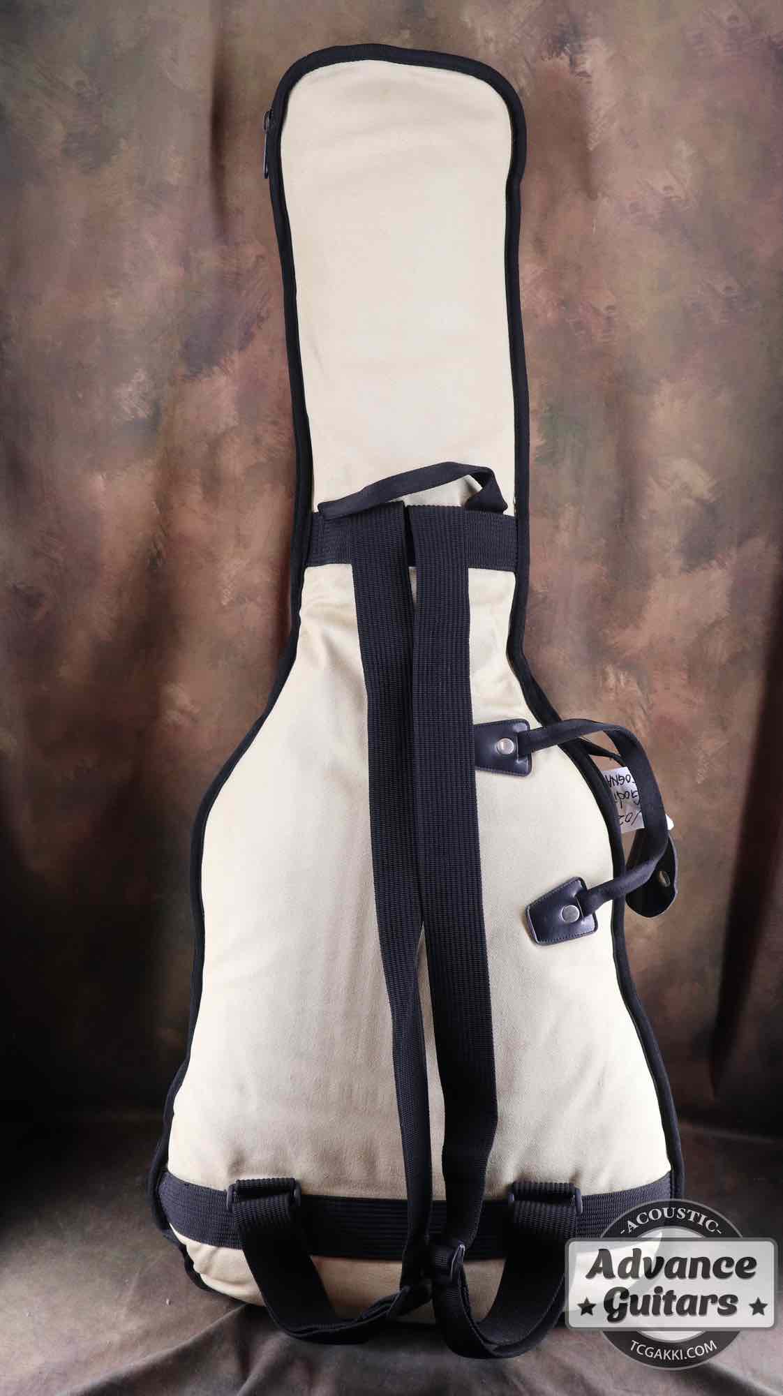 Godin 2001年製 A6 COGNAC BURST RN