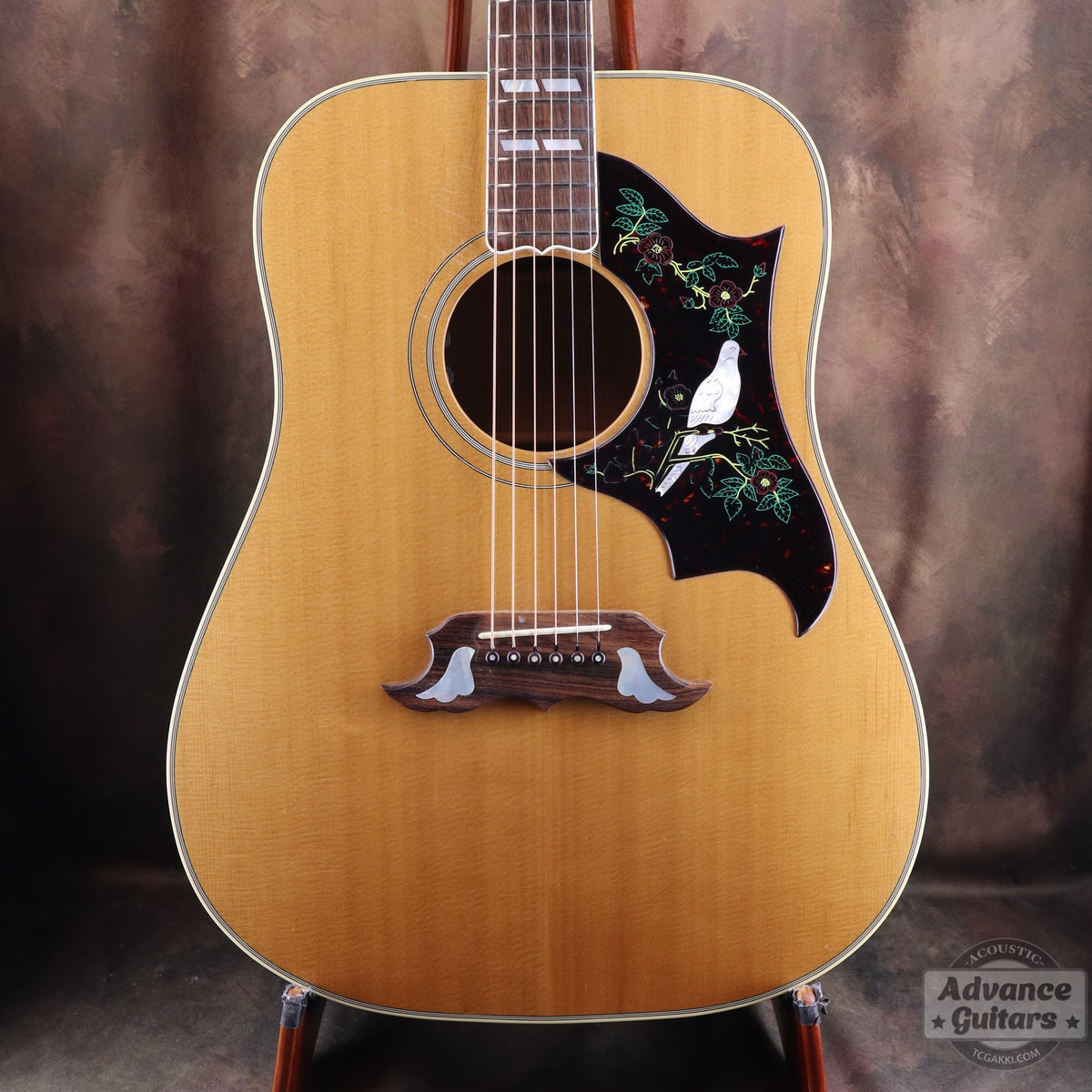 Gibson 1996-97年製 Dove in Flight