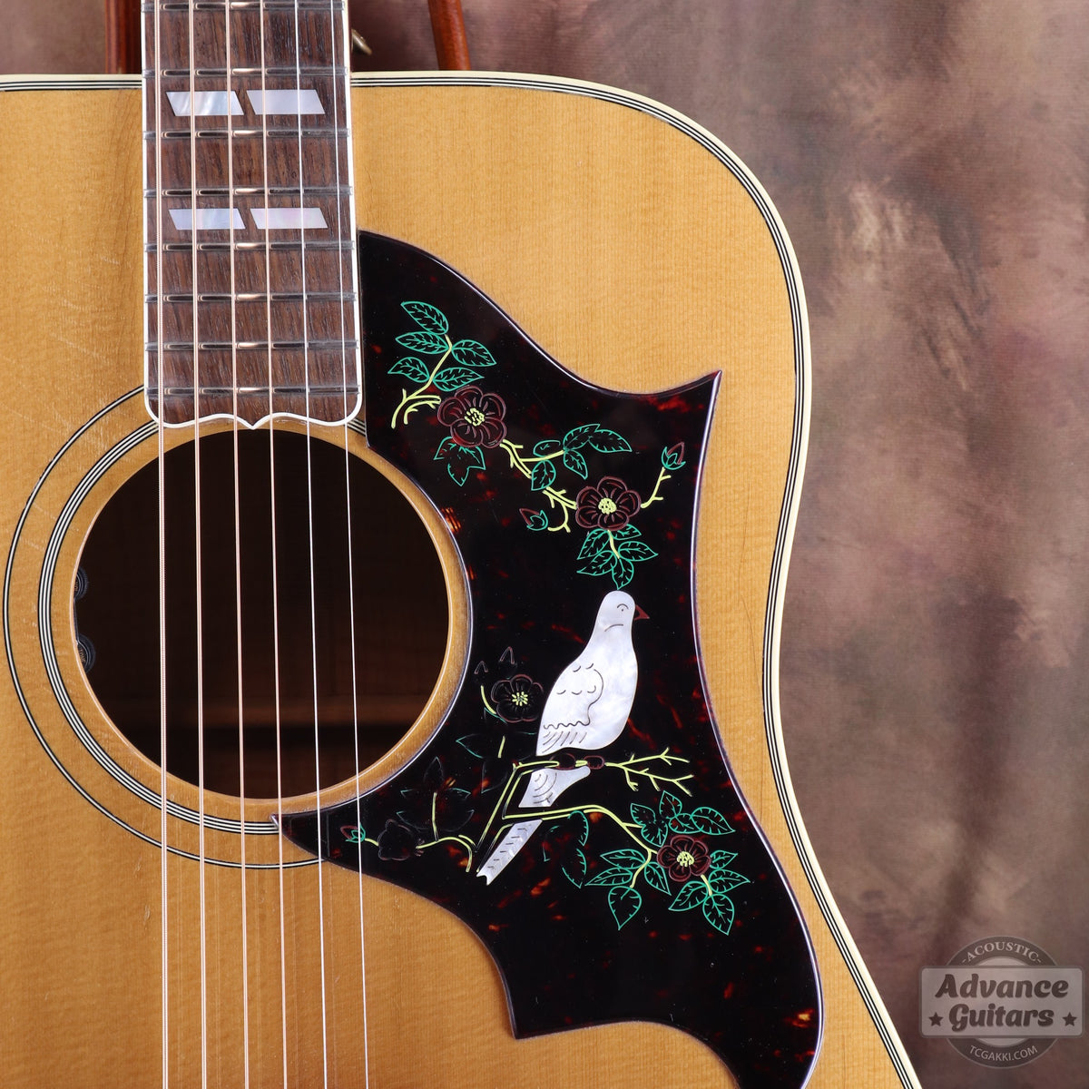 Gibson 1996-97年製 Dove in Flight