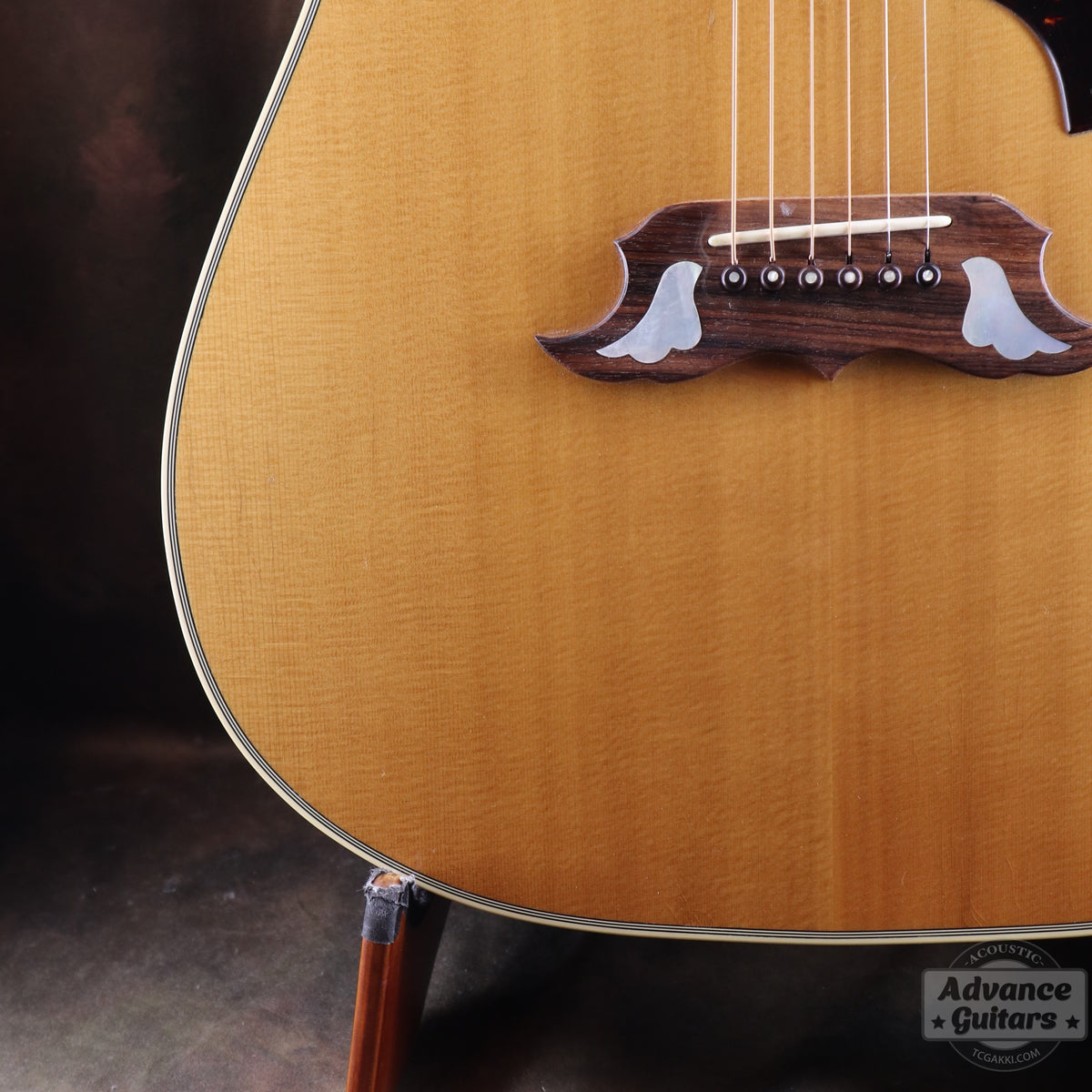 Gibson 1996-97年製 Dove in Flight