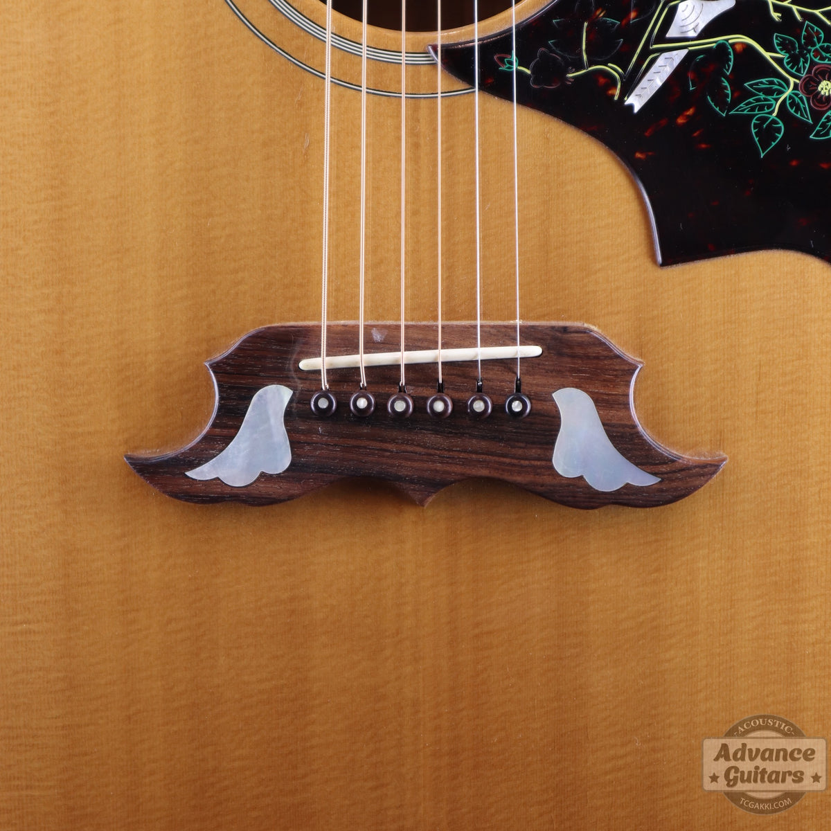 Gibson 1996-97年製 Dove in Flight
