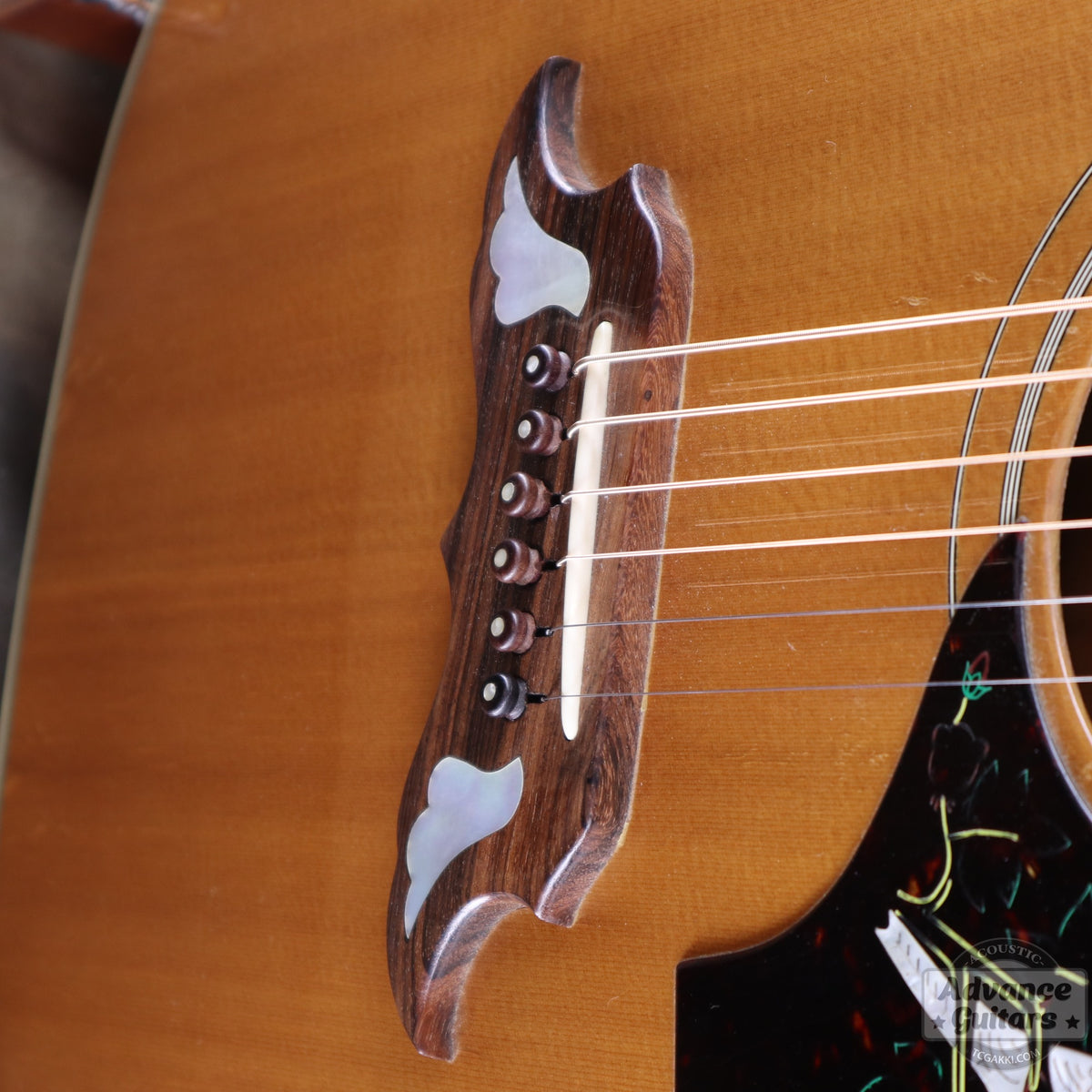 Gibson 1996-97年製 Dove in Flight