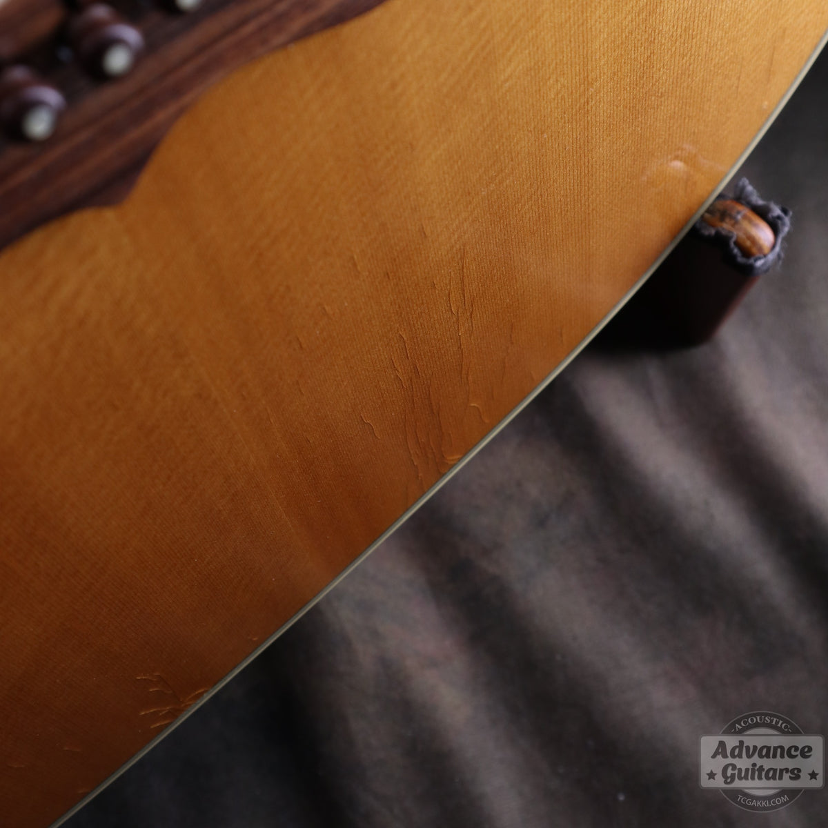 Gibson 1996-97年製 Dove in Flight