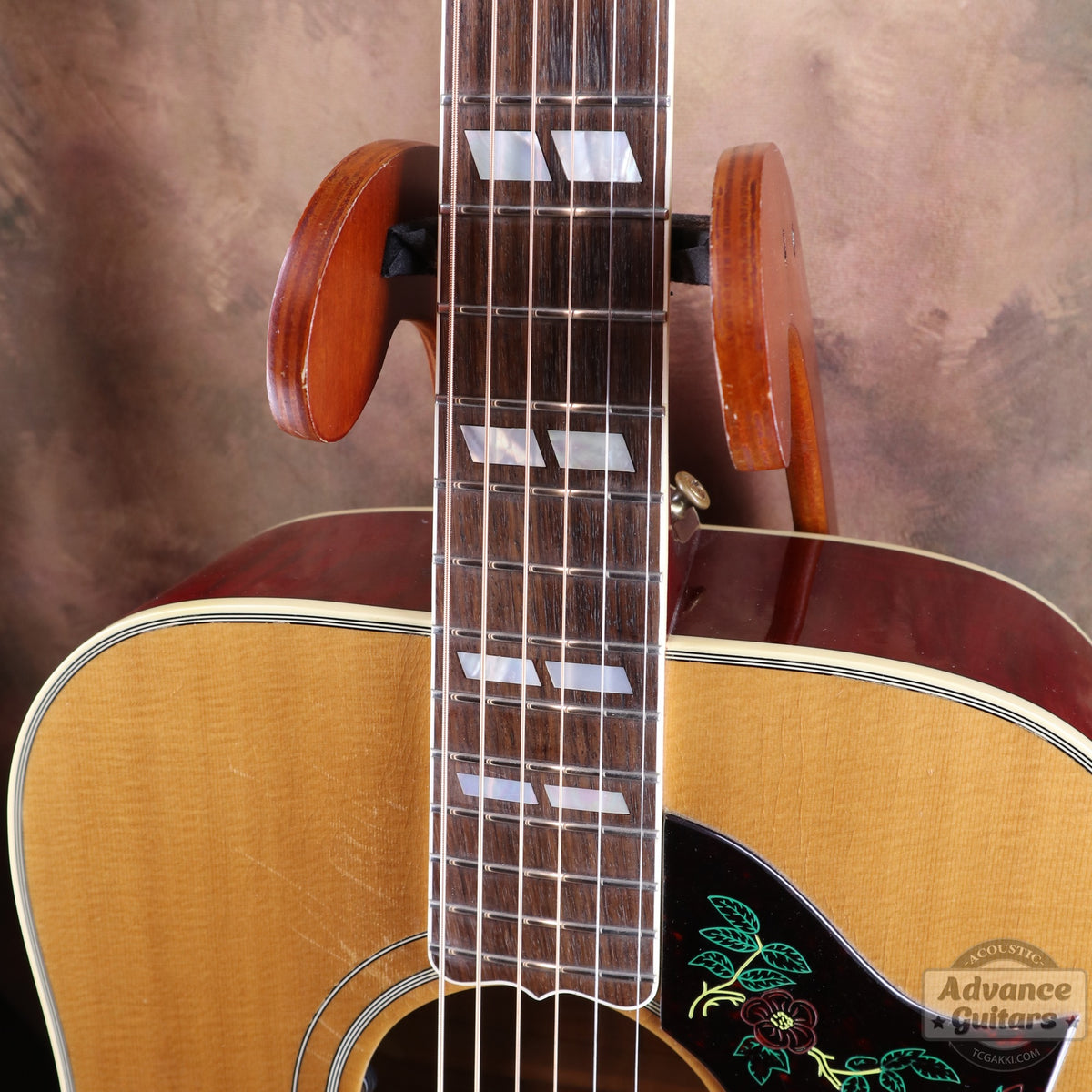 Gibson 1996-97年製 Dove in Flight