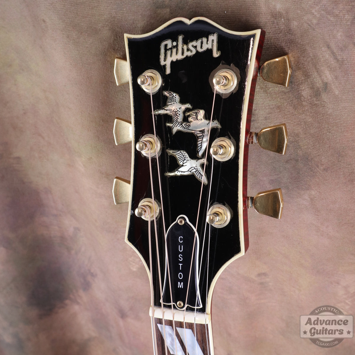 Gibson 1996-97年製 Dove in Flight