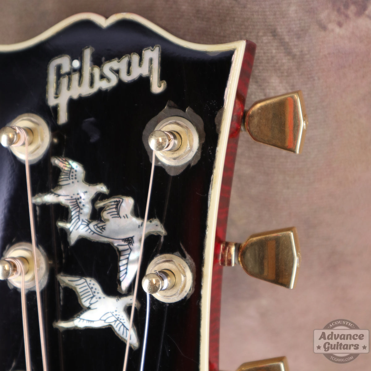 Gibson 1996-97年製 Dove in Flight