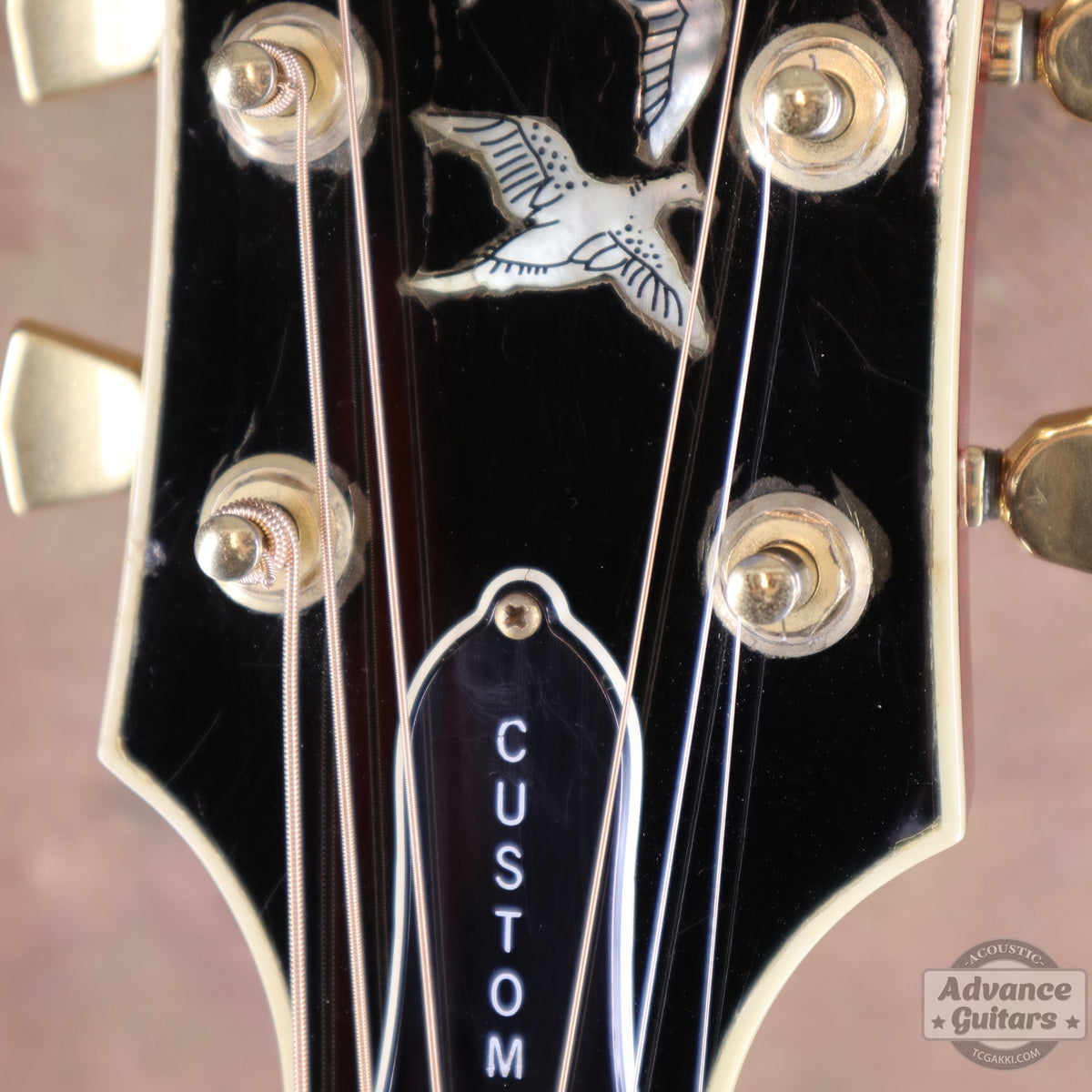 Gibson 1996-97年製 Dove in Flight