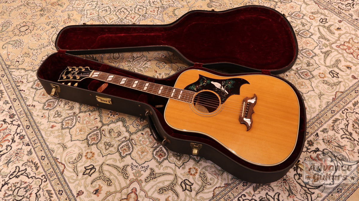 Gibson 1996-97年製 Dove in Flight