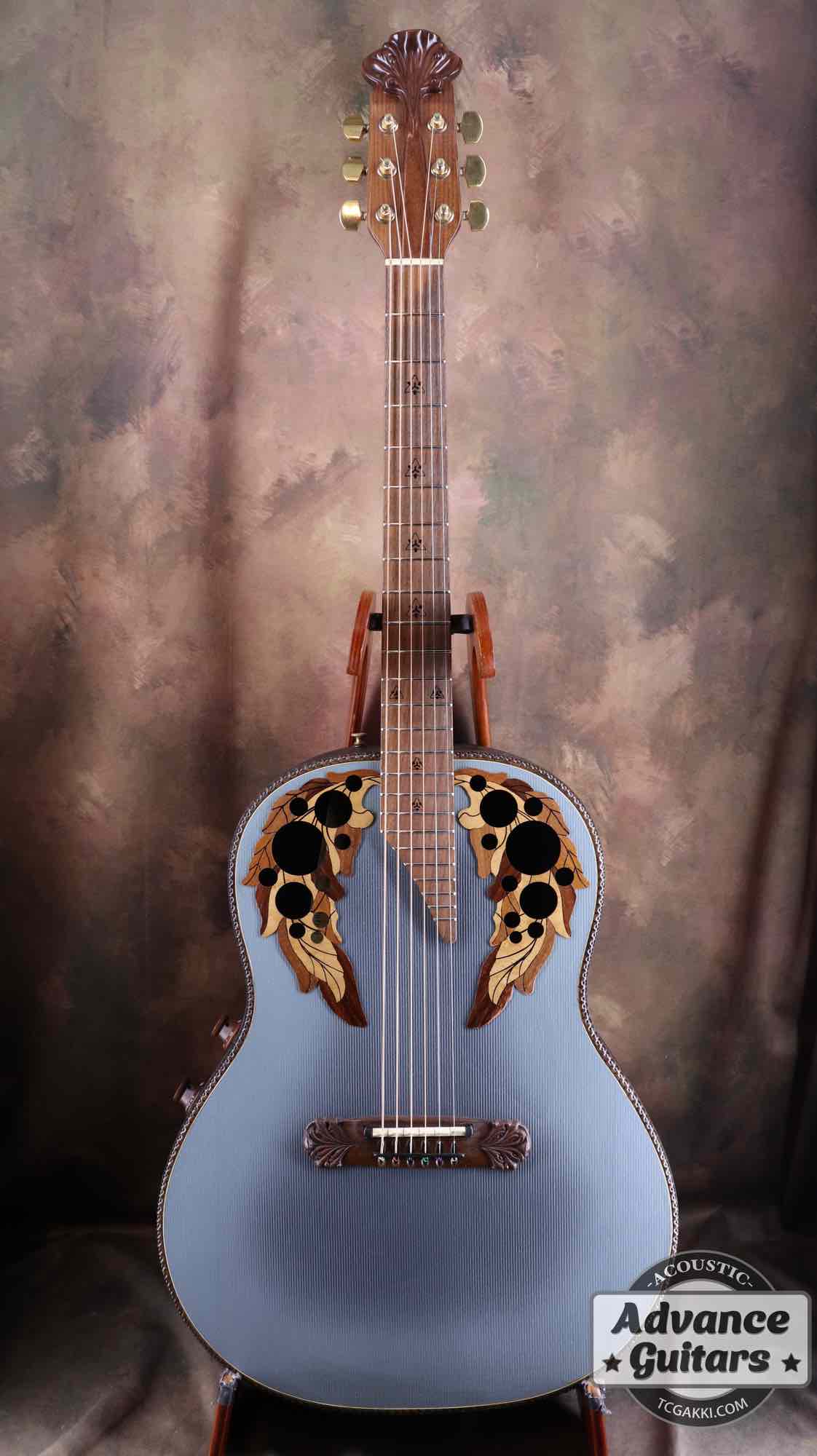 Ovation  1984年製 Super Adamas 1687-8