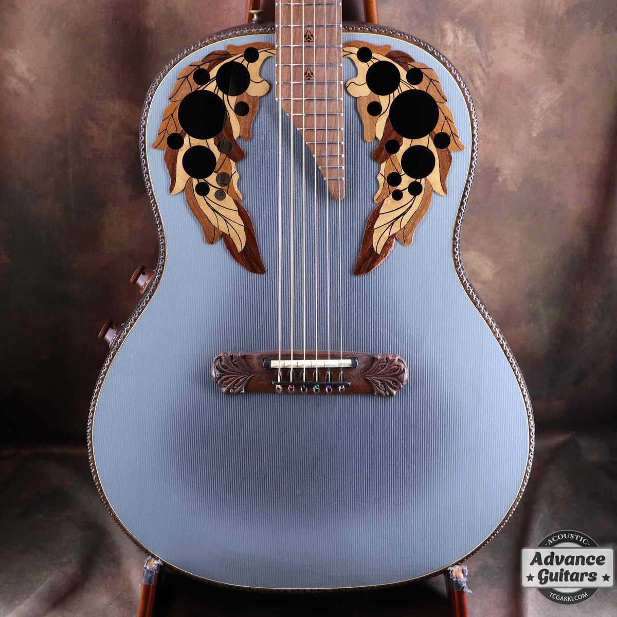 Ovation  1984年製 Super Adamas 1687-8