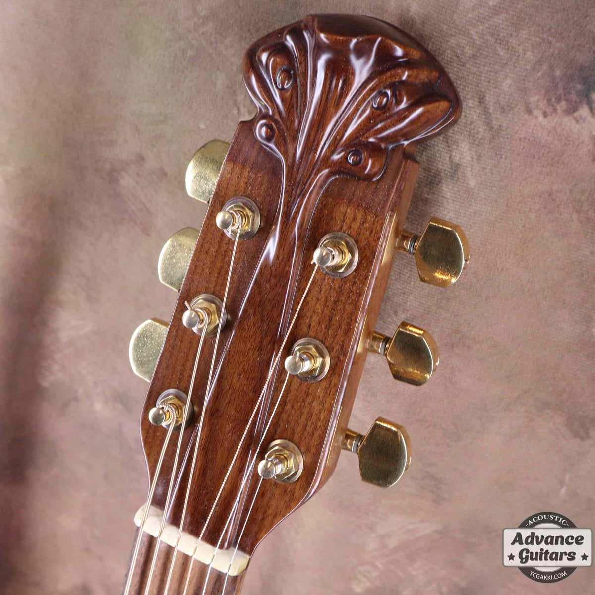 Ovation  1984年製 Super Adamas 1687-8