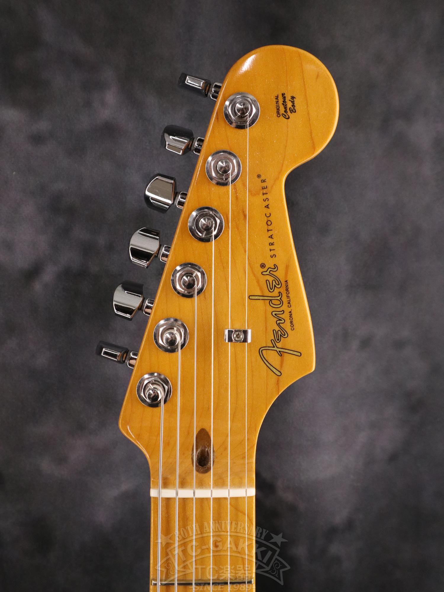 Fender USA American Professional II Stratocaster