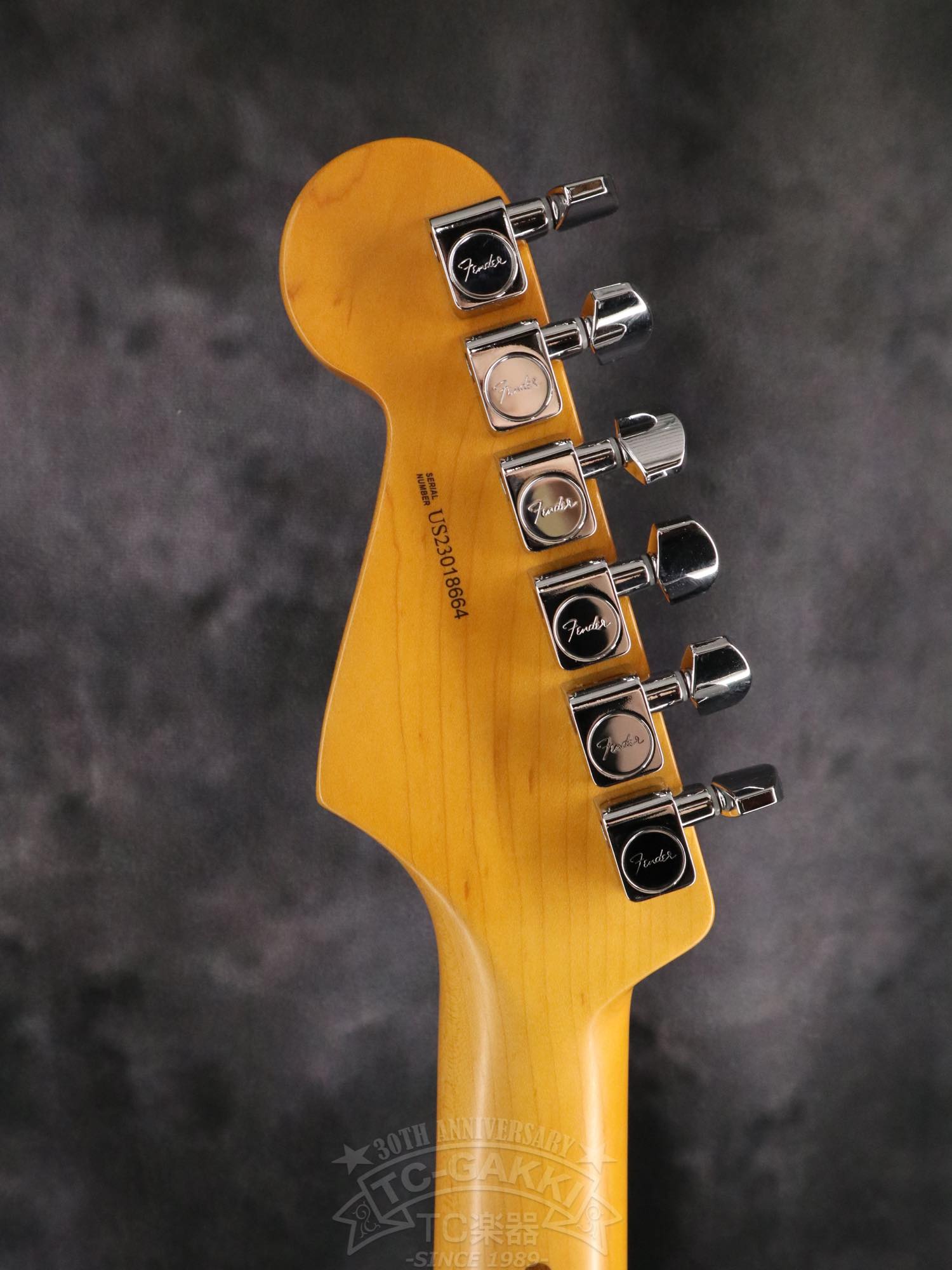 Fender USA American Professional II Stratocaster