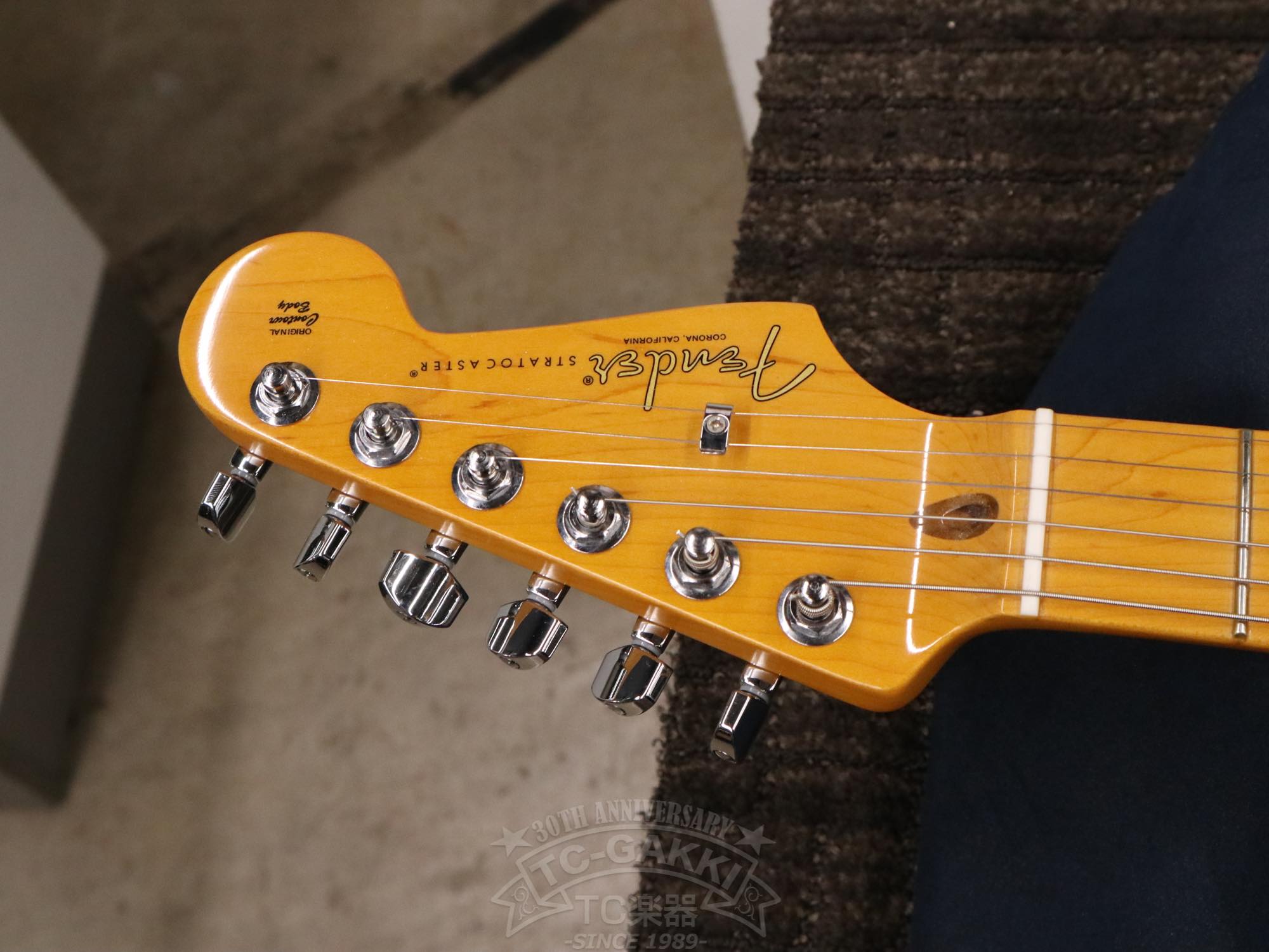 Fender USA American Professional II Stratocaster