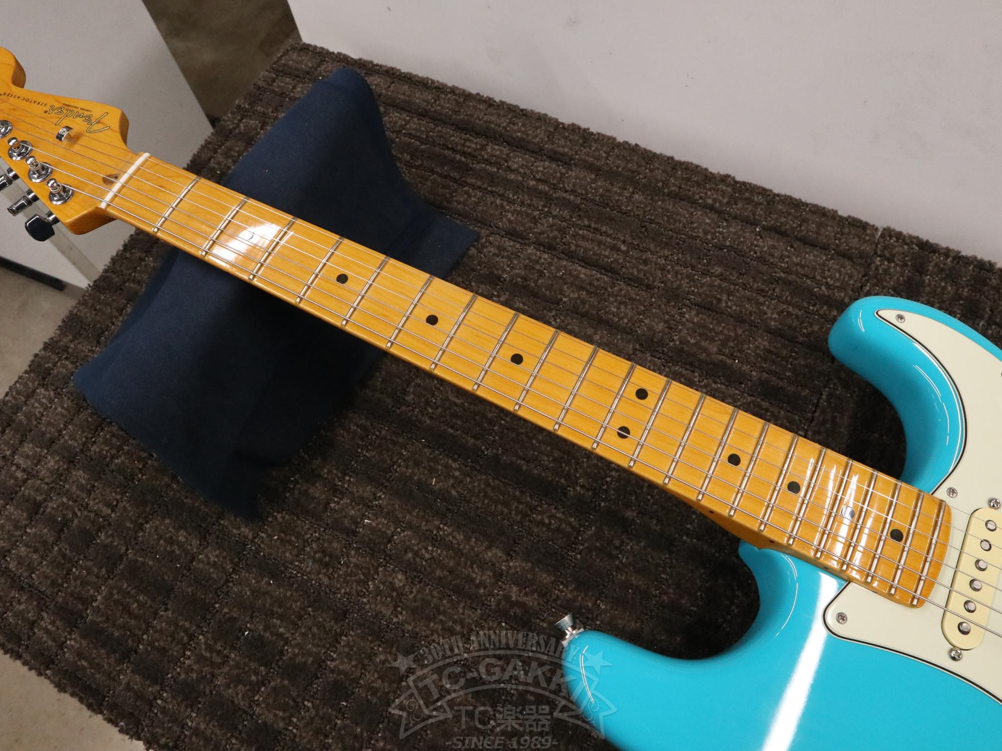 Fender USA American Professional II Stratocaster