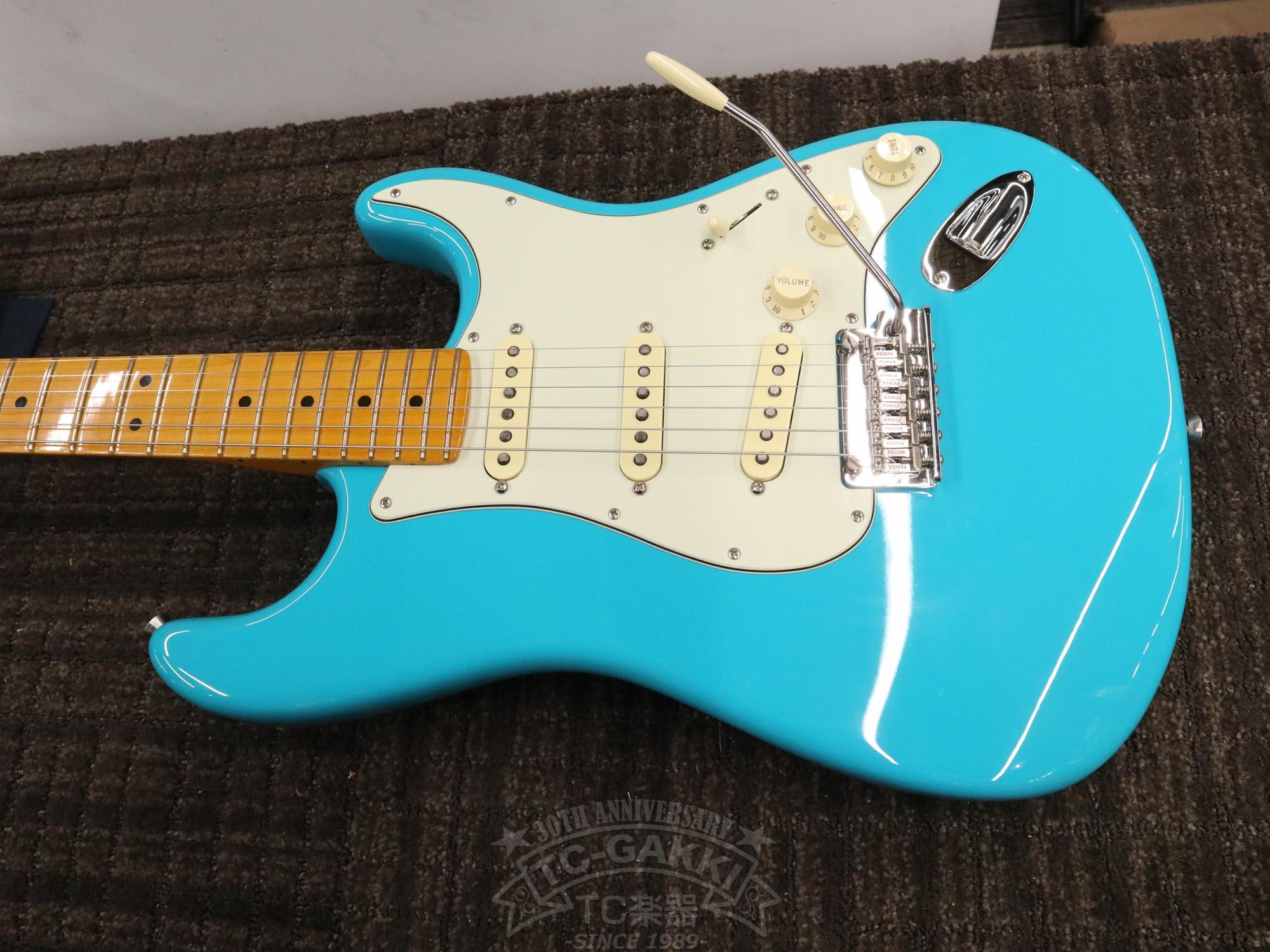 Fender USA American Professional II Stratocaster
