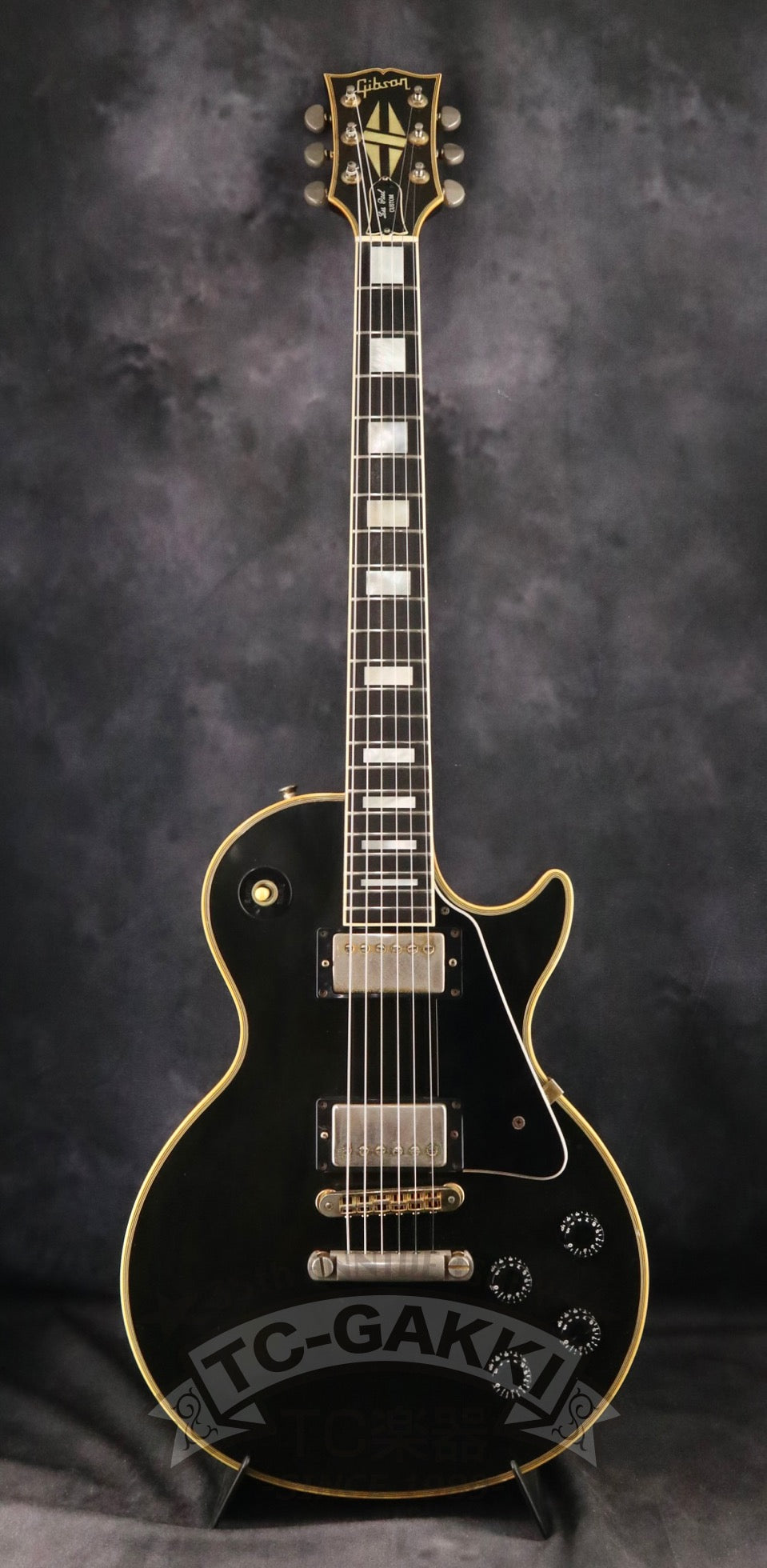 1991 Les Paul Custom