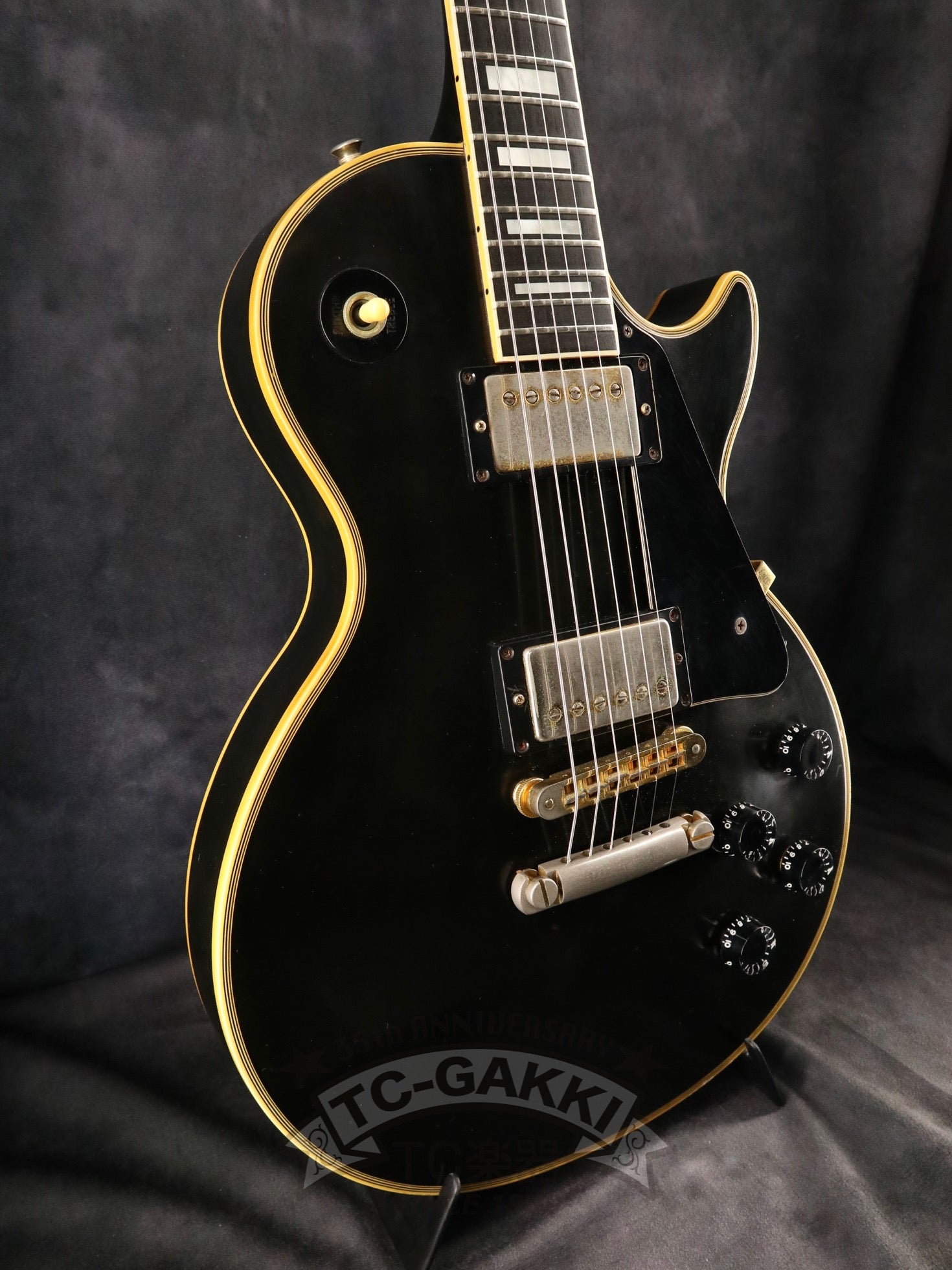 1991 Les Paul Custom