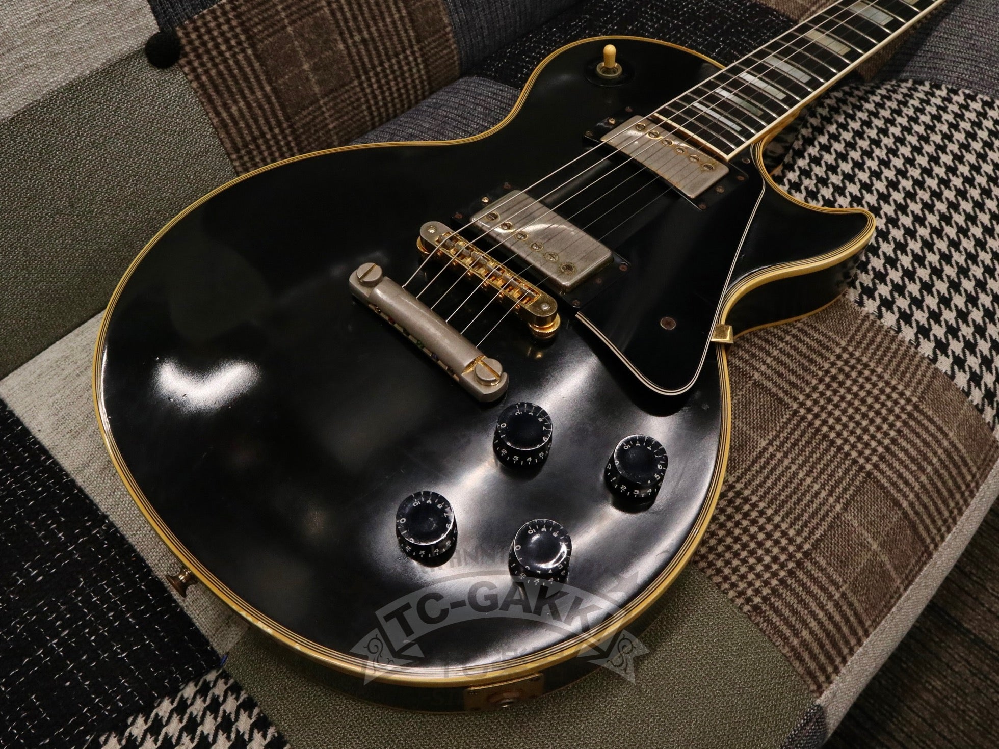 1991 Les Paul Custom