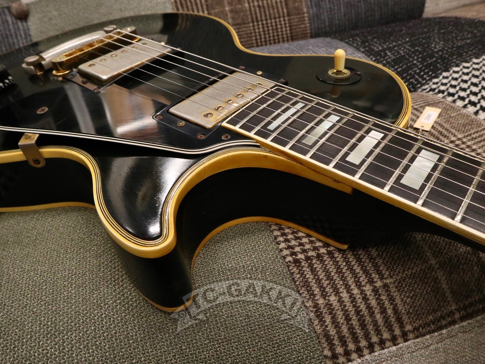 1991 Les Paul Custom