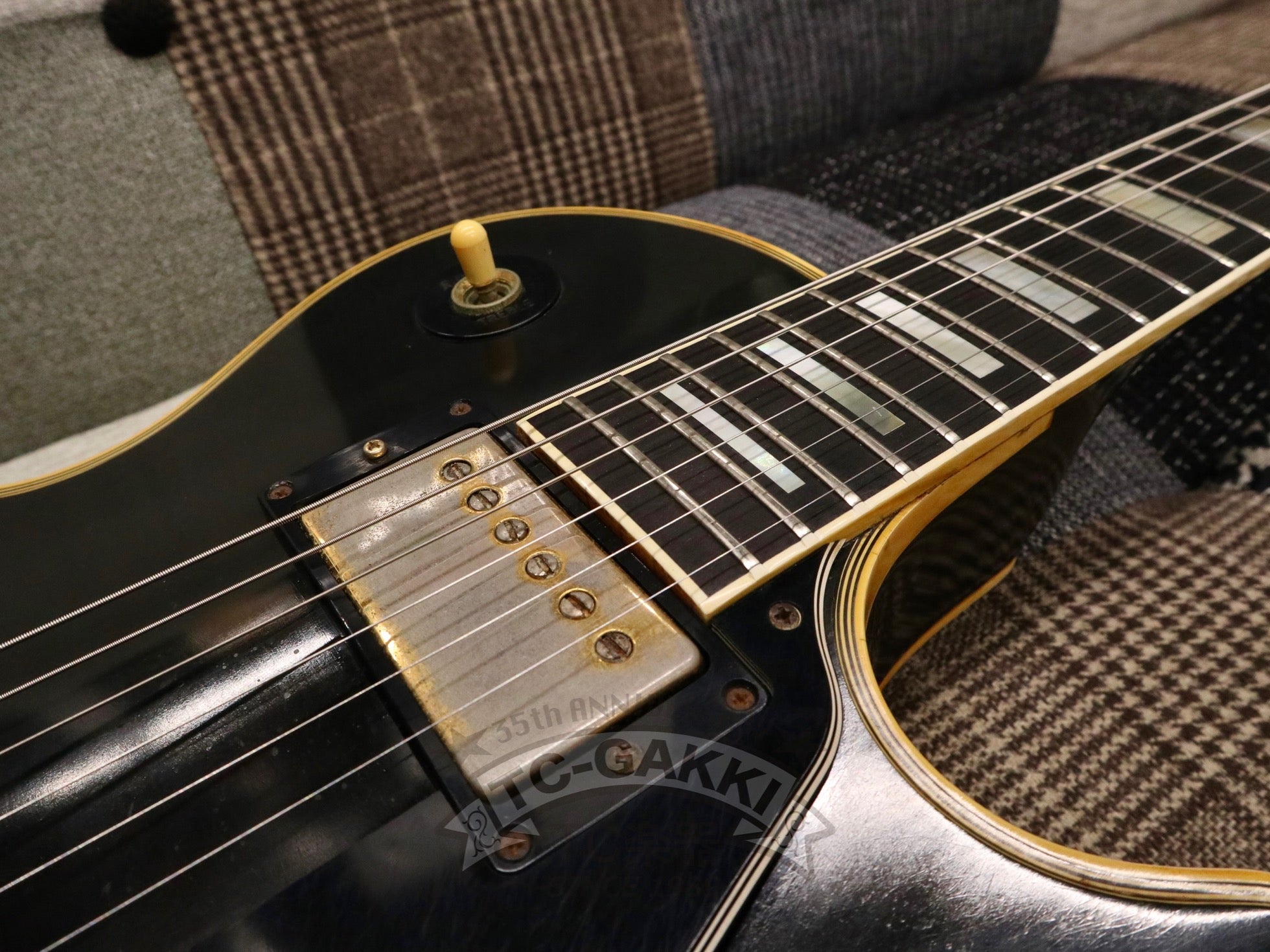 1991 Les Paul Custom