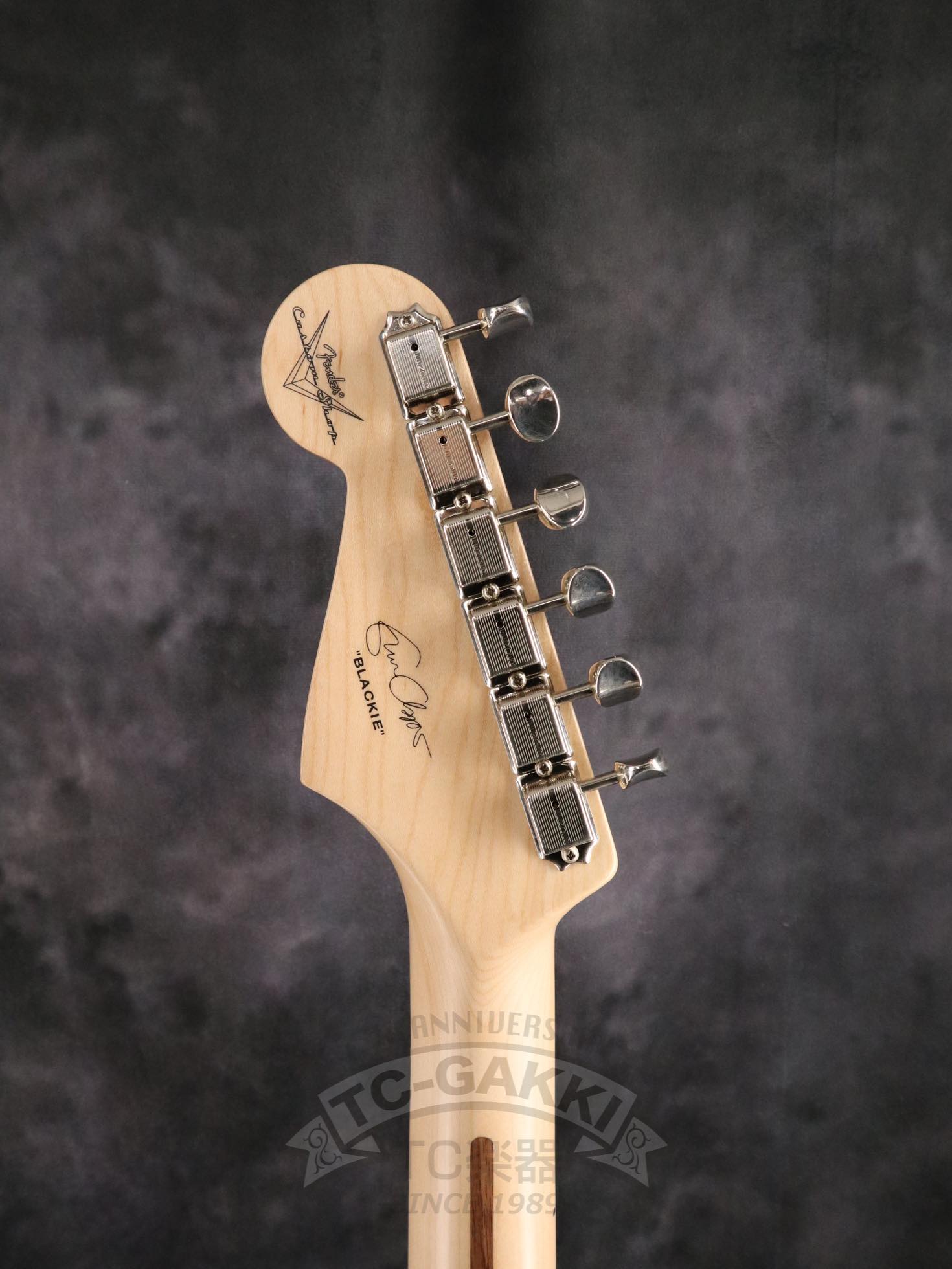 Fender Custom Shop 2023 Eric Clapton Stratocaster NOS