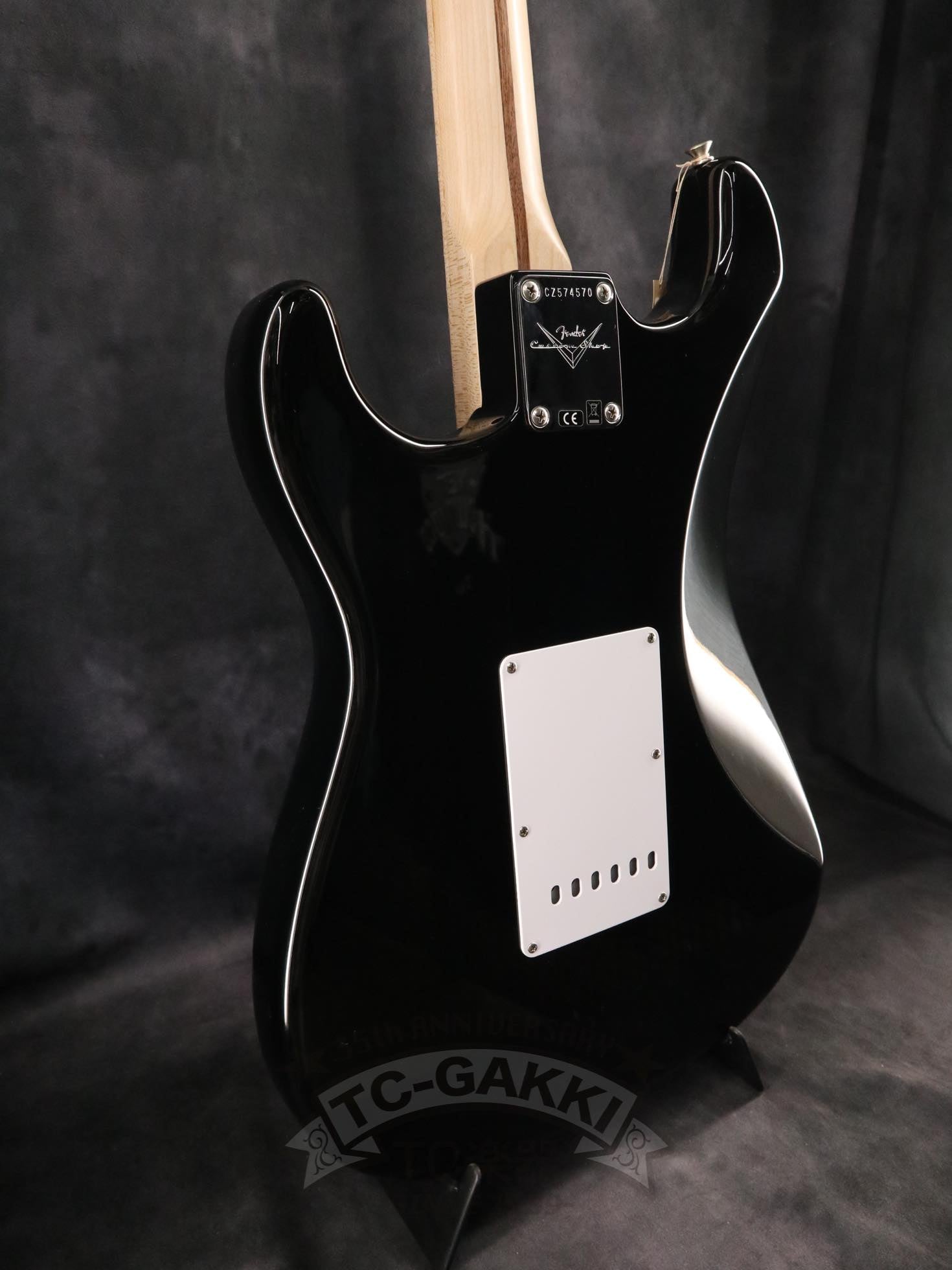 Fender Custom Shop 2023 Eric Clapton Stratocaster NOS