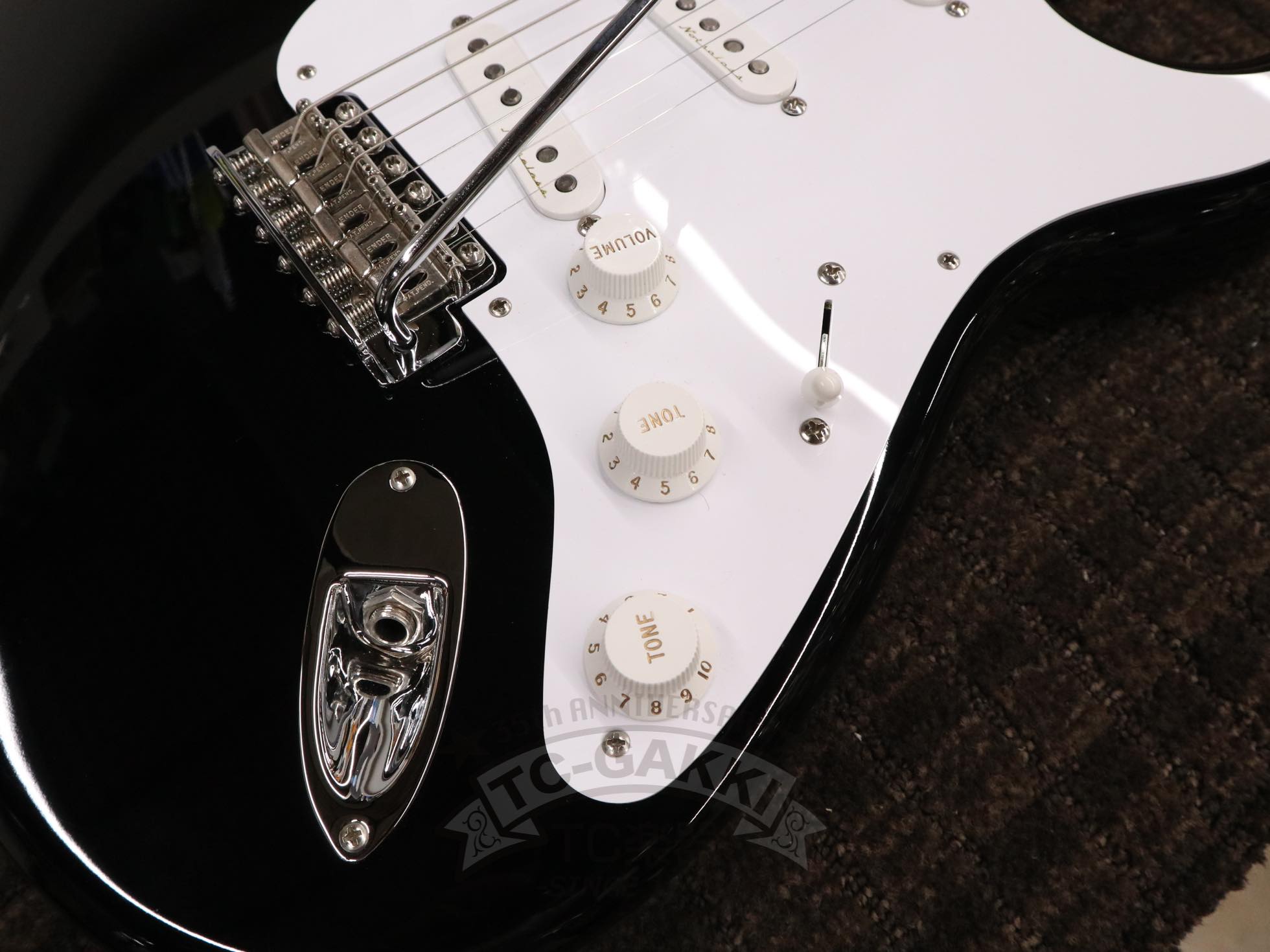Fender Custom Shop 2023 Eric Clapton Stratocaster NOS