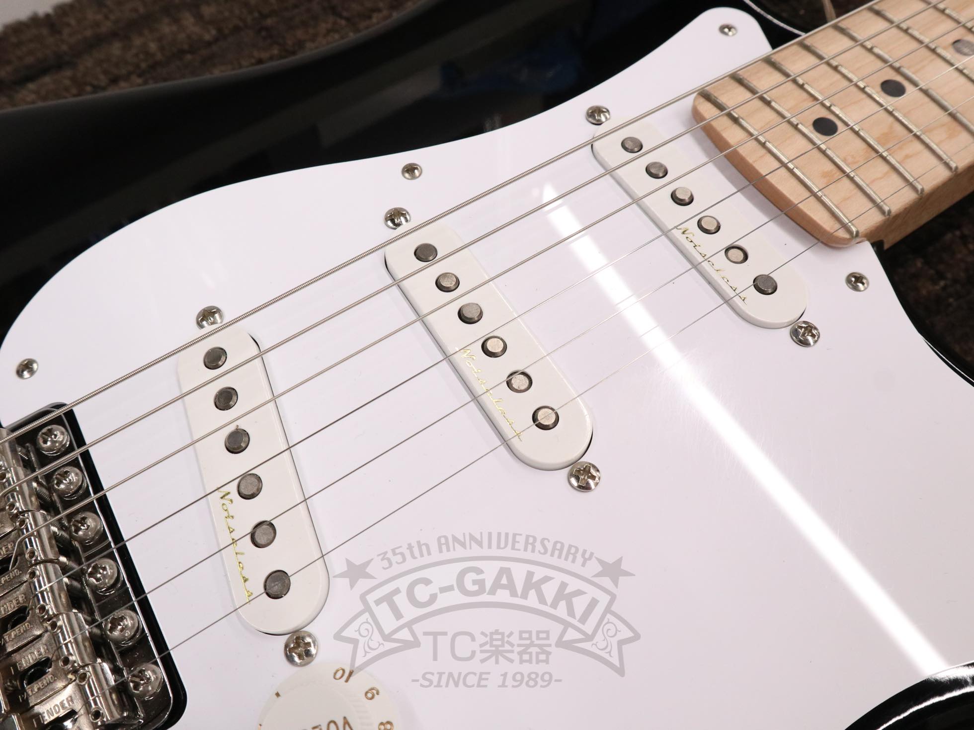 Fender Custom Shop 2023 Eric Clapton Stratocaster NOS