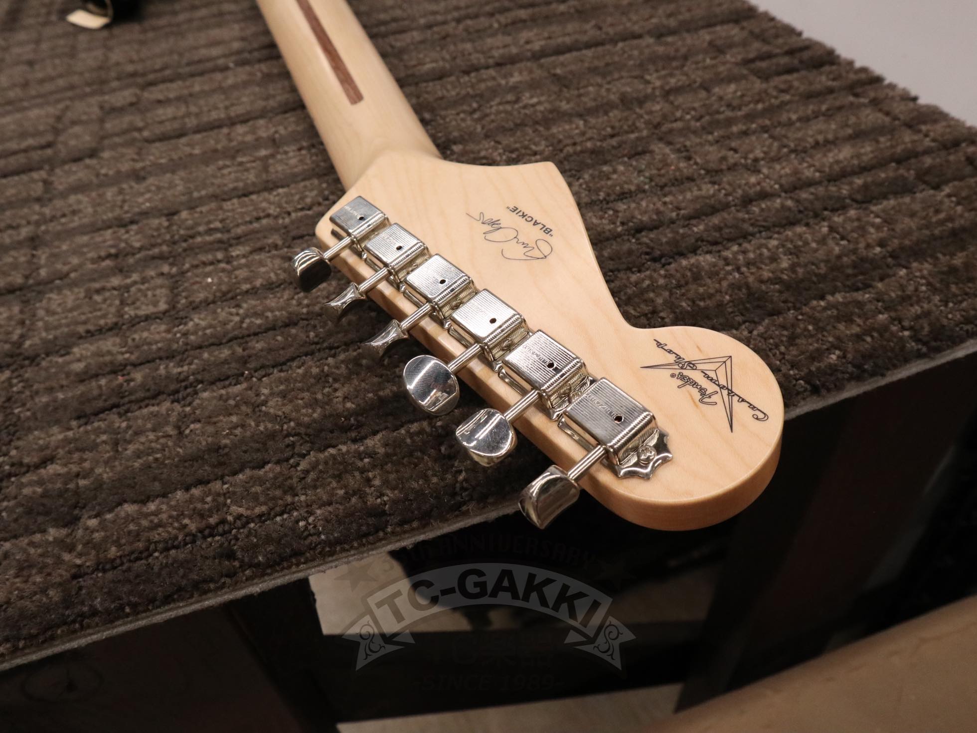 Fender Custom Shop 2023 Eric Clapton Stratocaster NOS