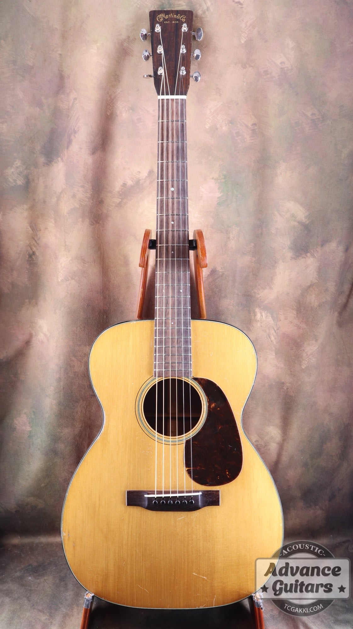 Martin 1935-made 00-18 