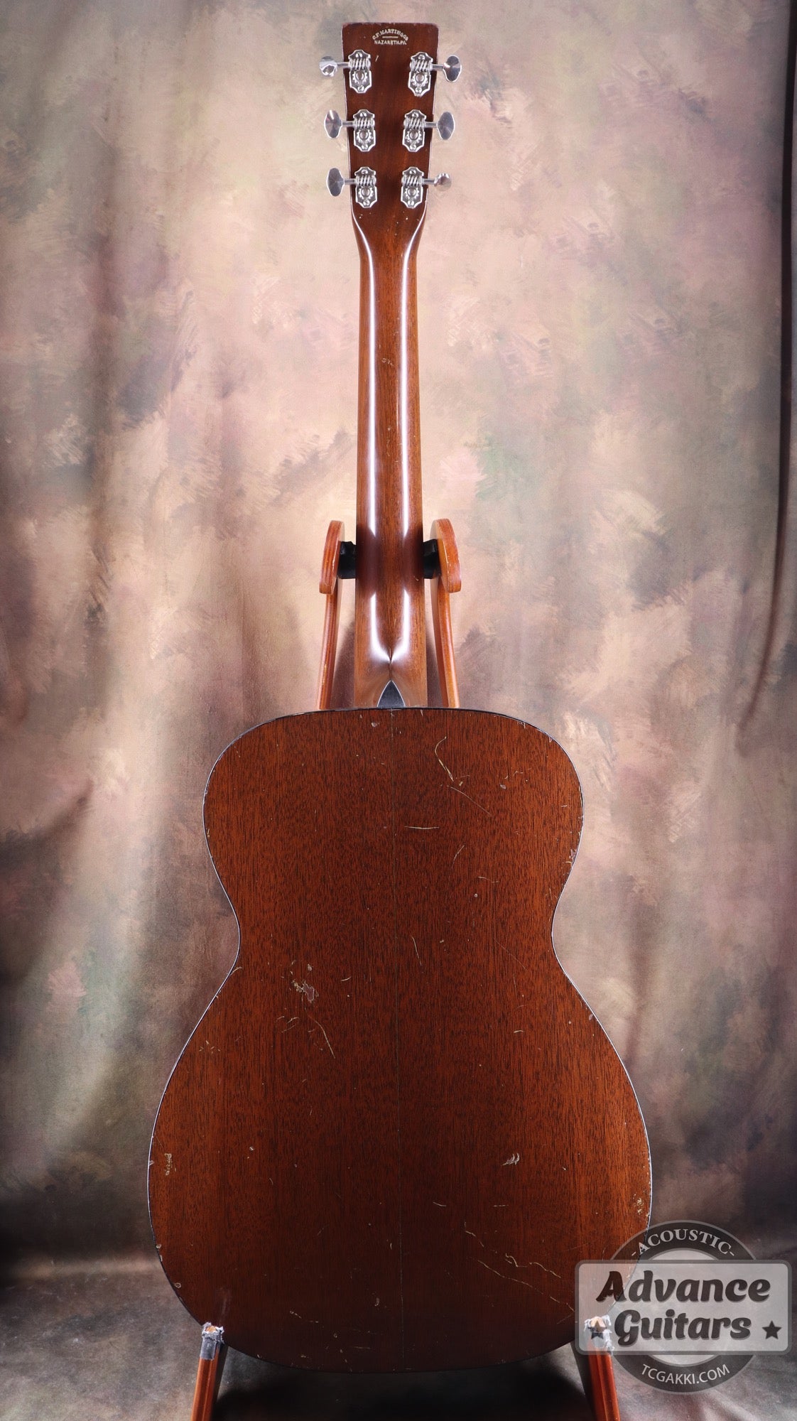 Martin 1935-made 00-18 
