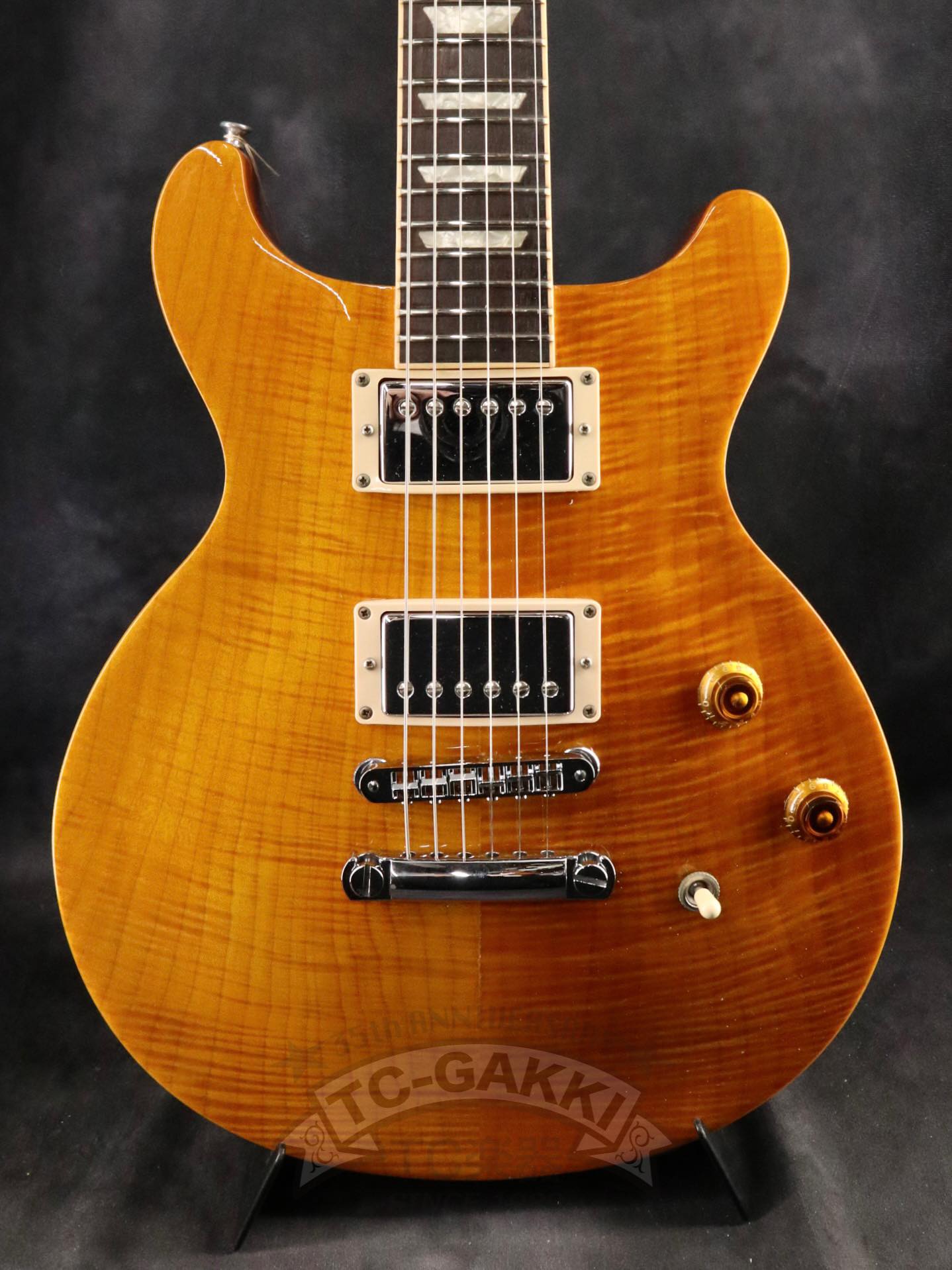 1998 Les Paul Standard DC